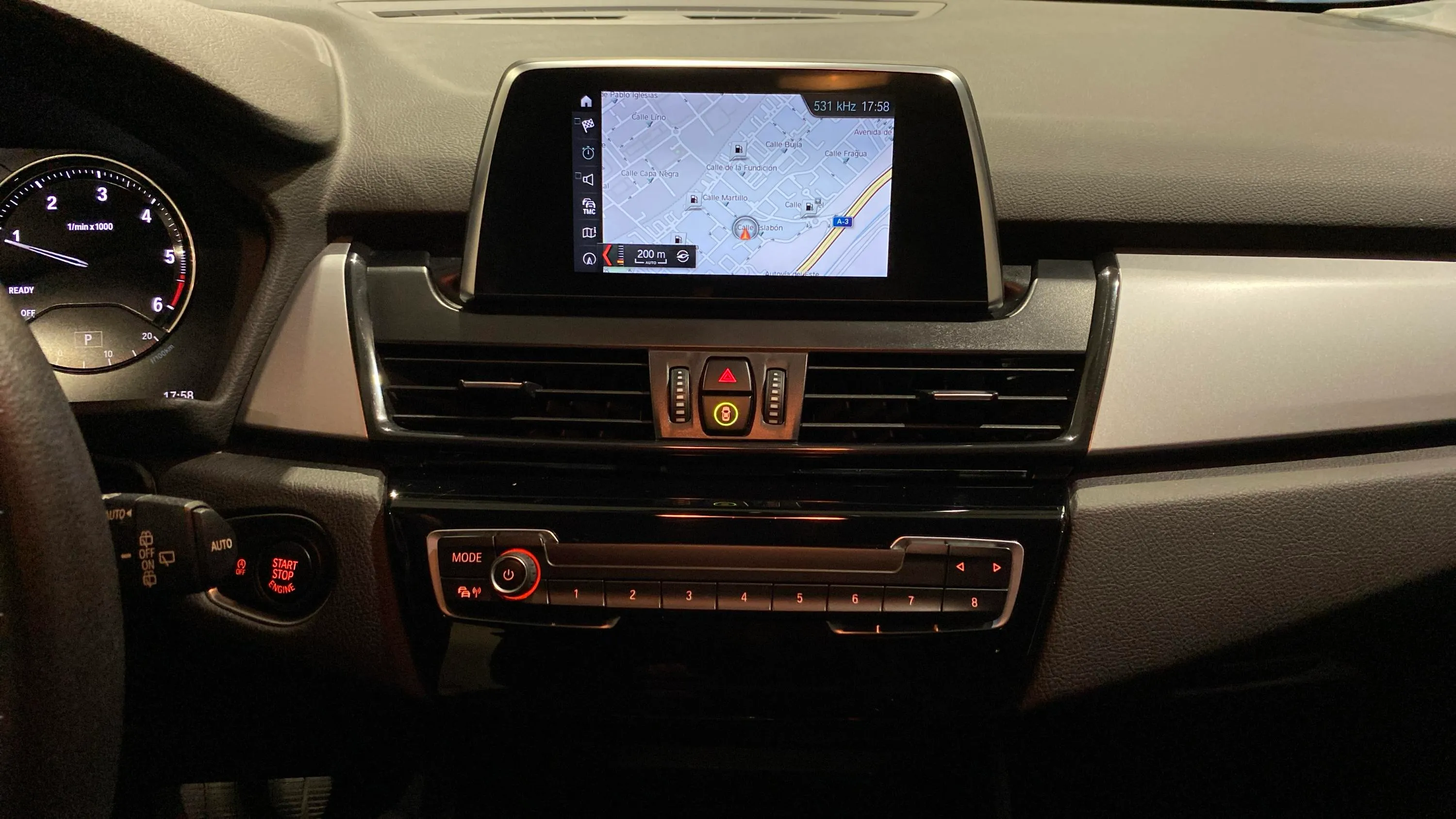 BMW Serie 2 Active Tourer 218d - foto 24