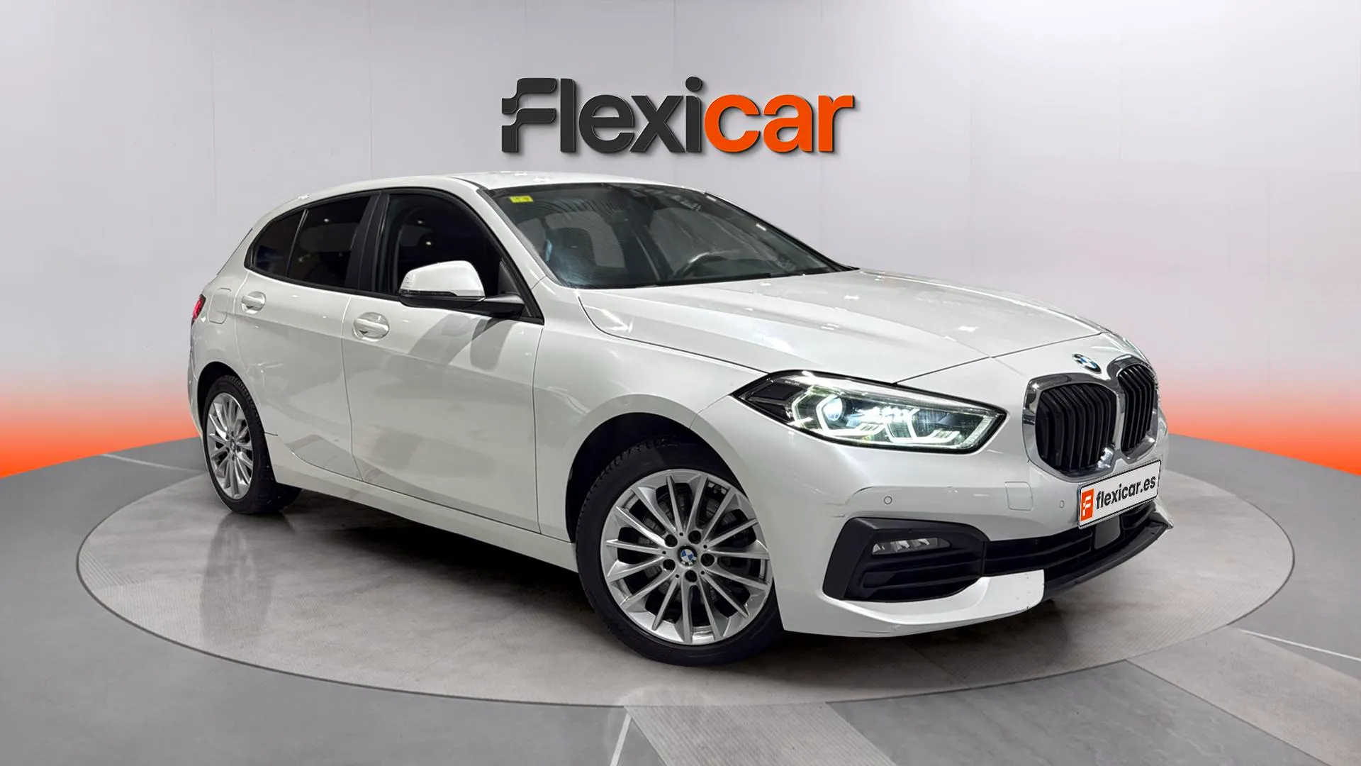 BMW Serie 1 118i