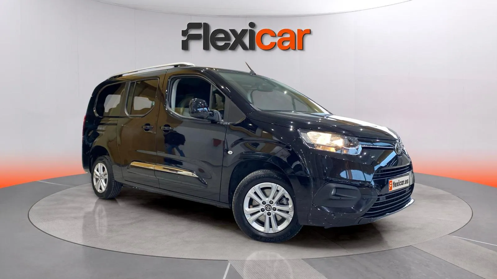 toyota proace city verso