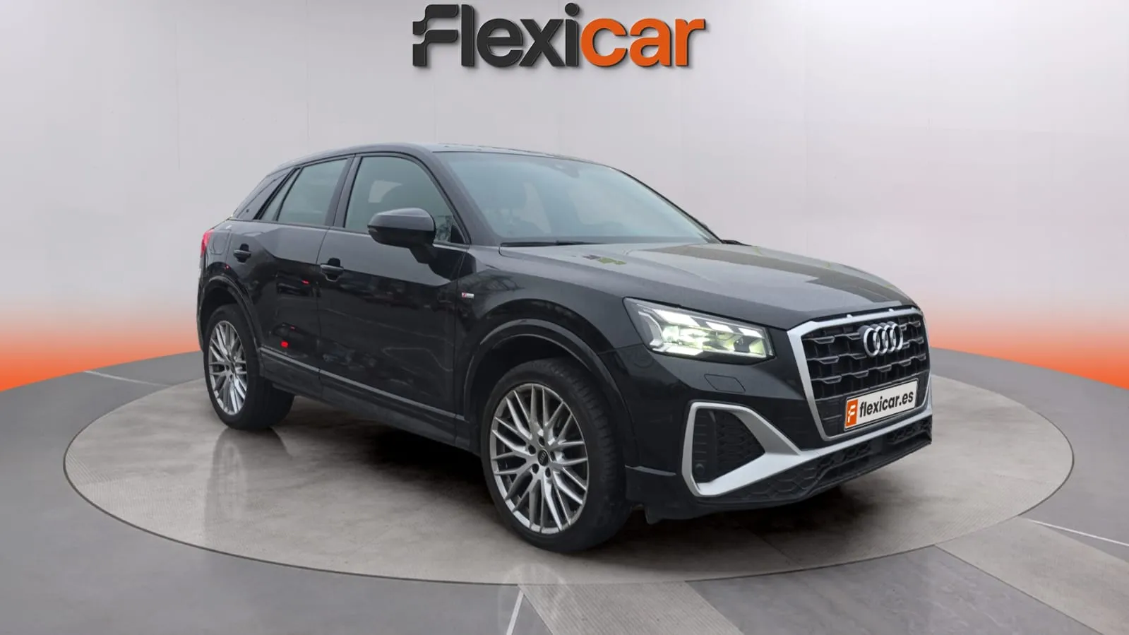 Audi Q2 Adrenalin 30 TDI S tronic