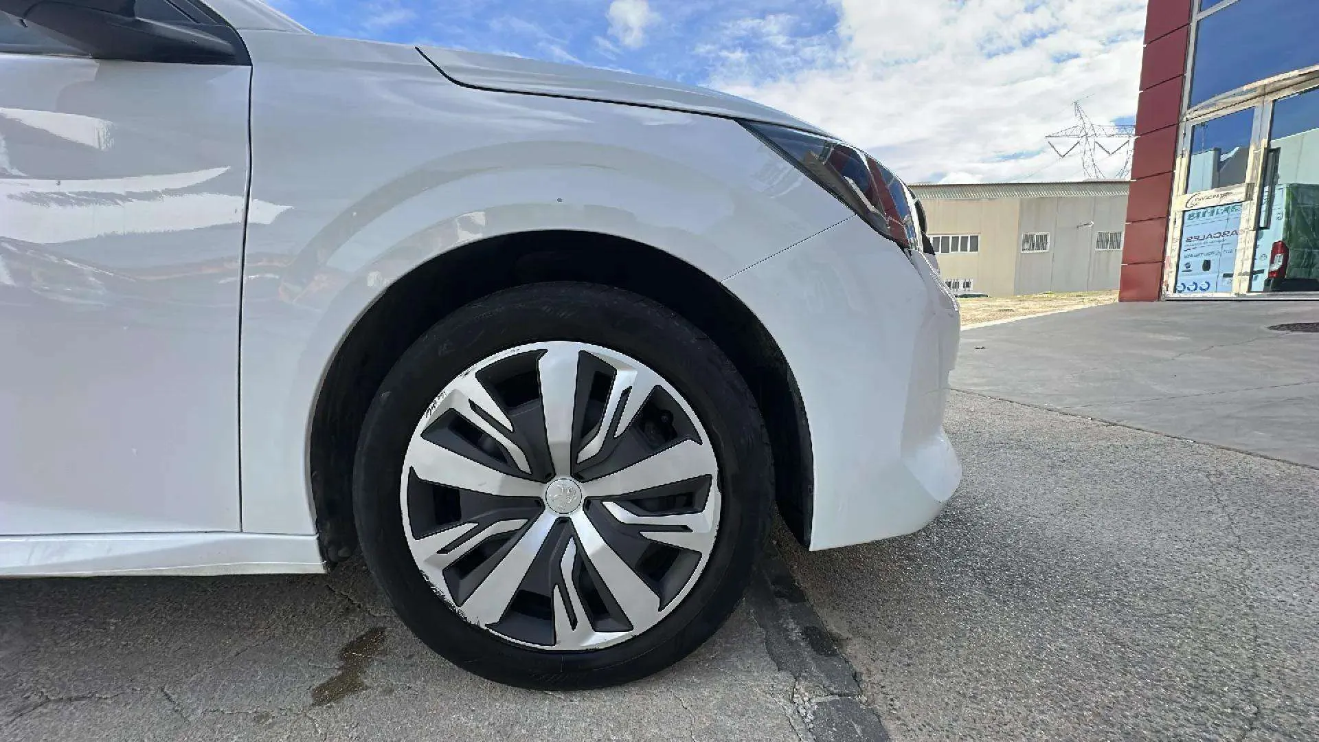 Peugeot 208 BlueHDi Active - foto 16