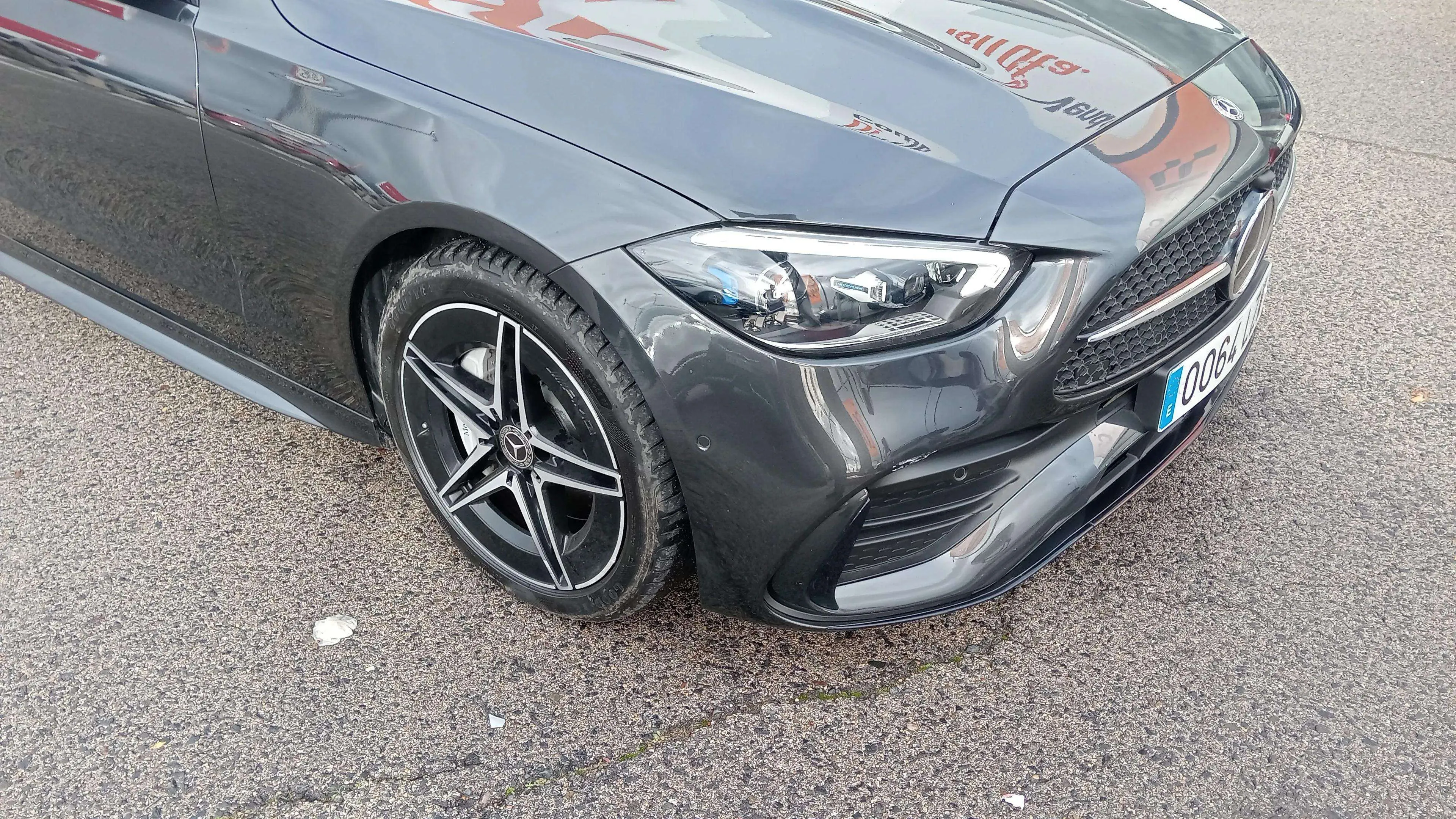 Mercedes-Benz Clase C C 300 d - foto 14