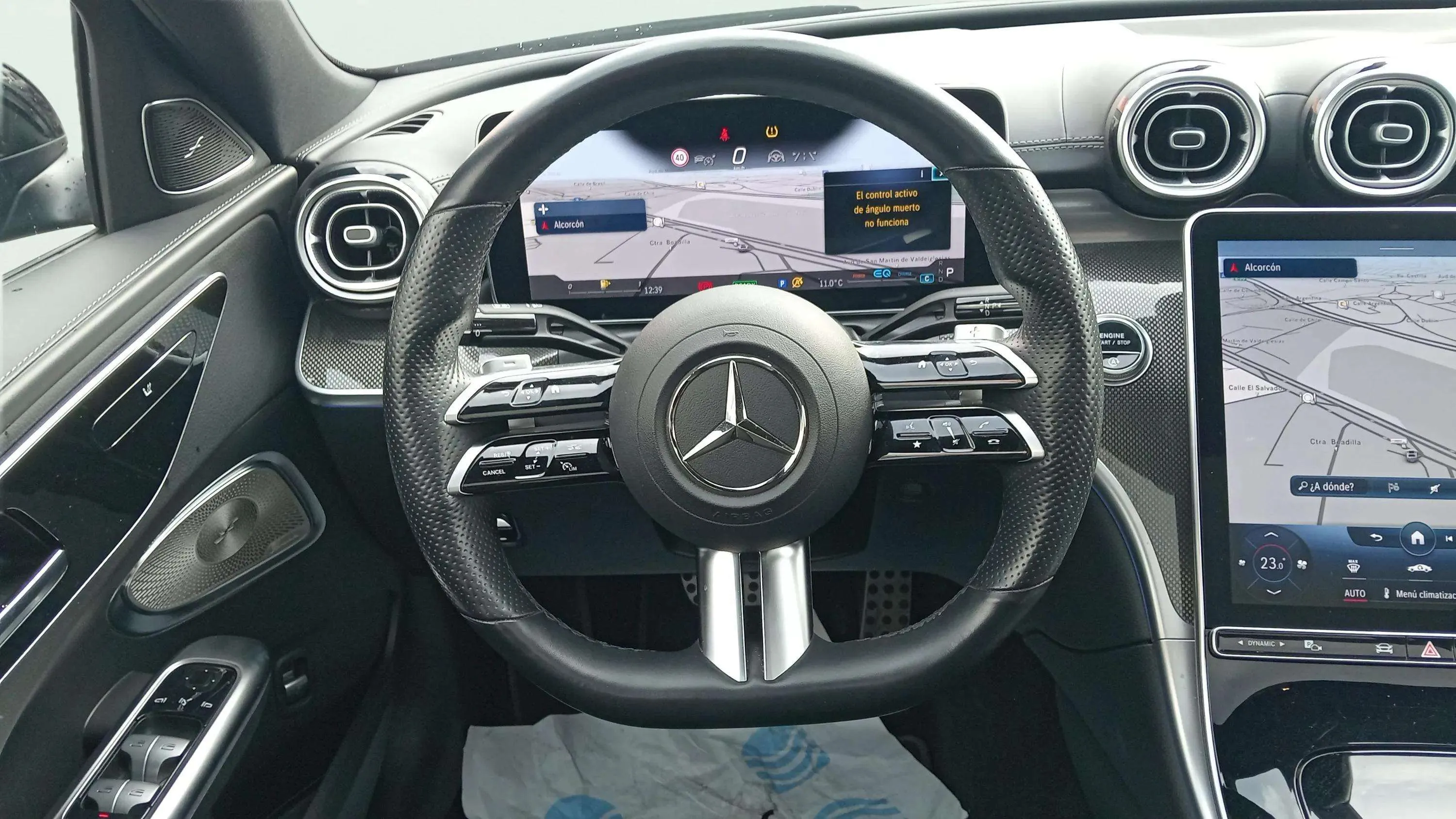 Mercedes-Benz Clase C C 300 d - foto 17