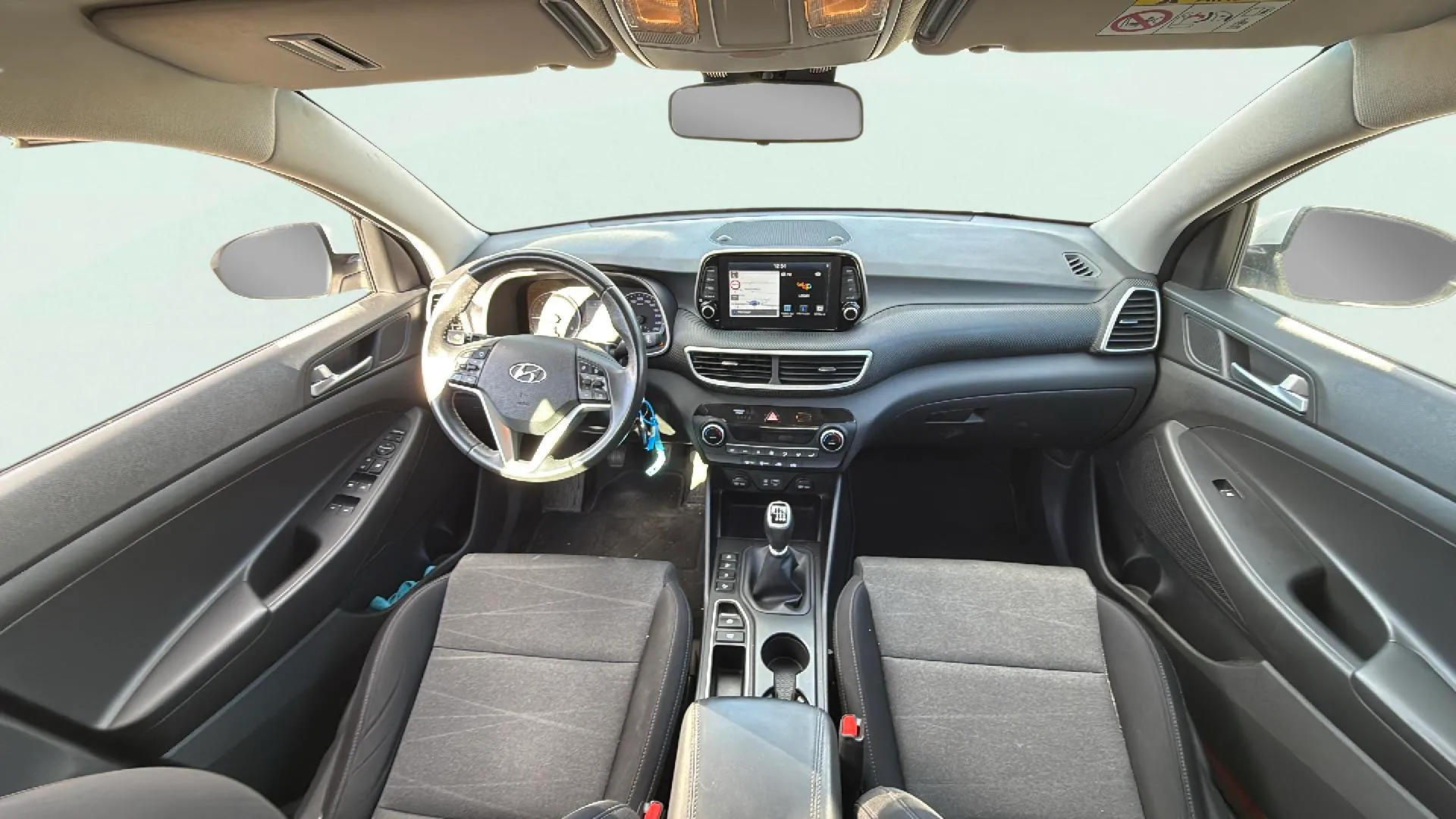 Hyundai Tucson 1.6 CRDi 48V SLE 4x2 - foto 4