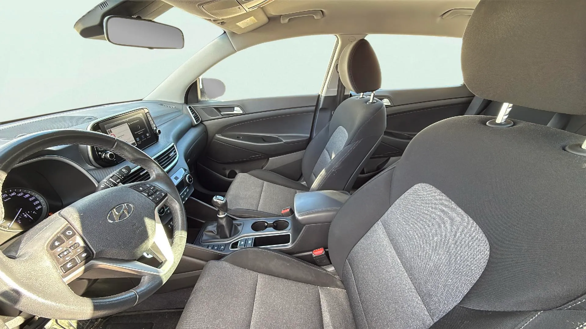 Hyundai Tucson 1.6 CRDi 48V SLE 4x2 - foto 5
