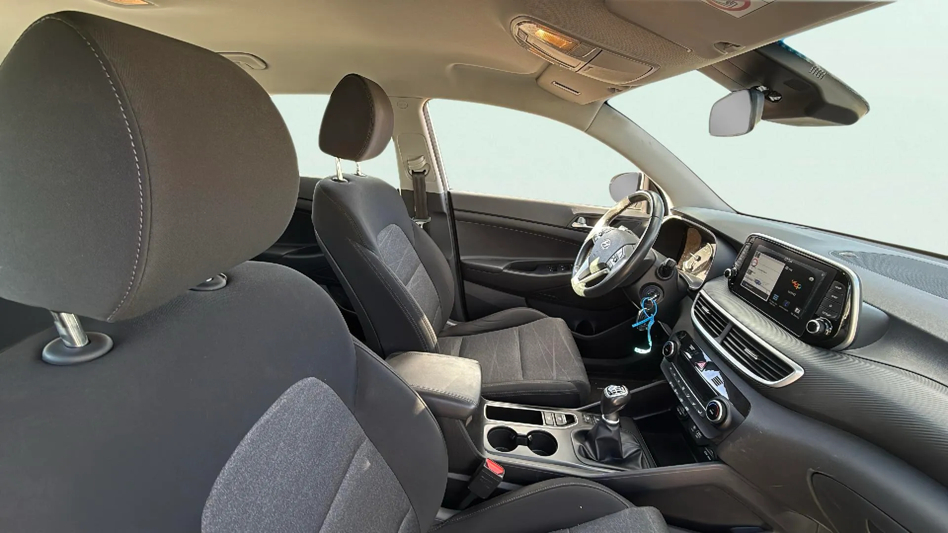 Hyundai Tucson 1.6 CRDi 48V SLE 4x2 - foto 12