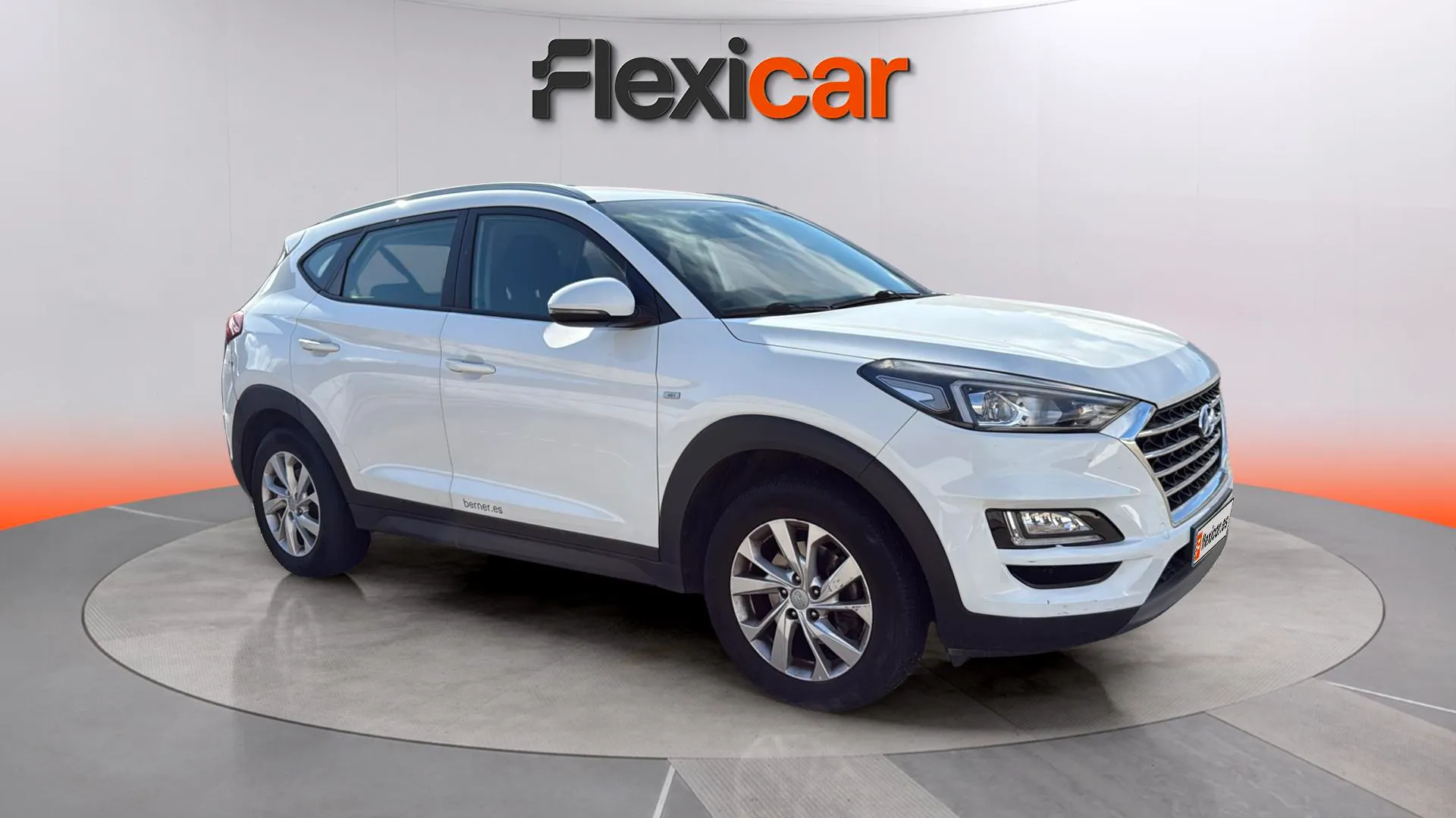 Hyundai Tucson 1.6 CRDi 48V SLE 4x2