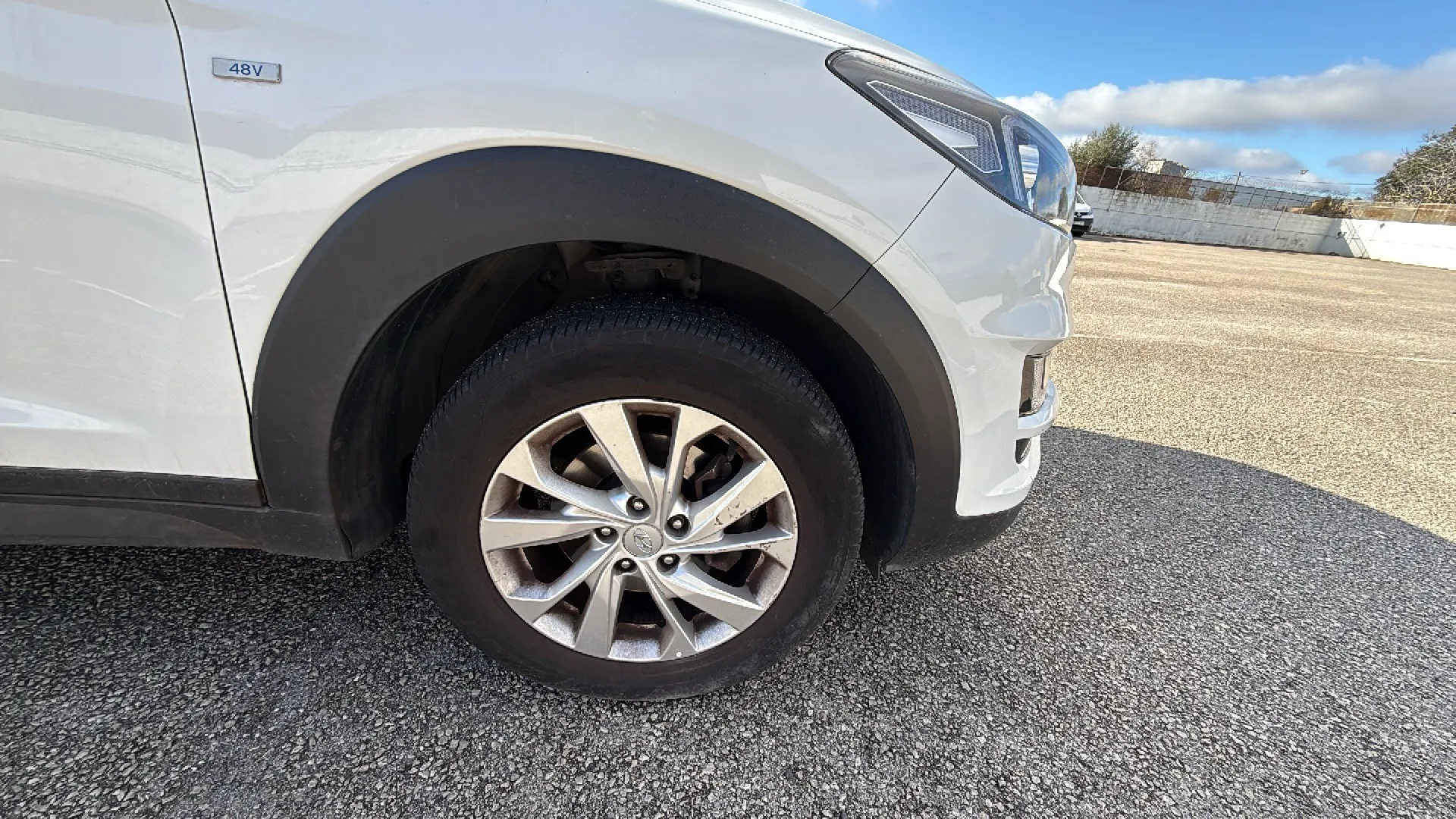 Hyundai Tucson 1.6 CRDi 48V SLE 4x2 - foto 3
