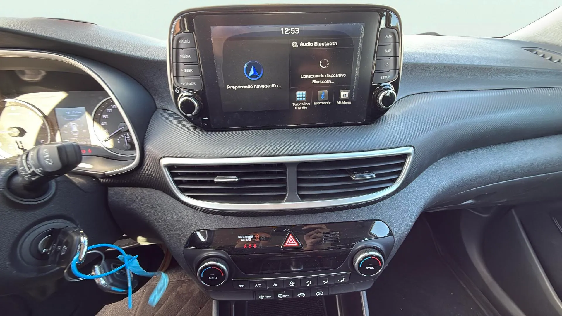 Hyundai Tucson 1.6 CRDi 48V SLE 4x2 - foto 8