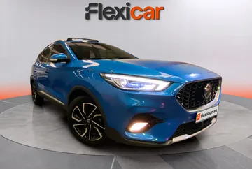 mg zs 10t luxury gasolina manual la linea 903000000220804