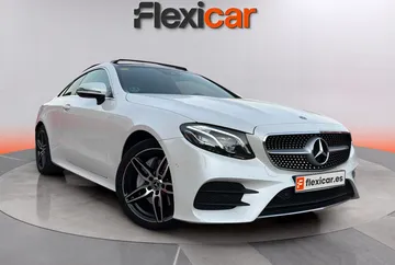 mercedes benz clase e coupe e 220 d diesel automatica granollers 903000000220806
