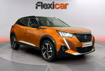 peugeot 2008 gt puretech 130 s amps bvm6 gasolina manual valencia 3 903000000220813