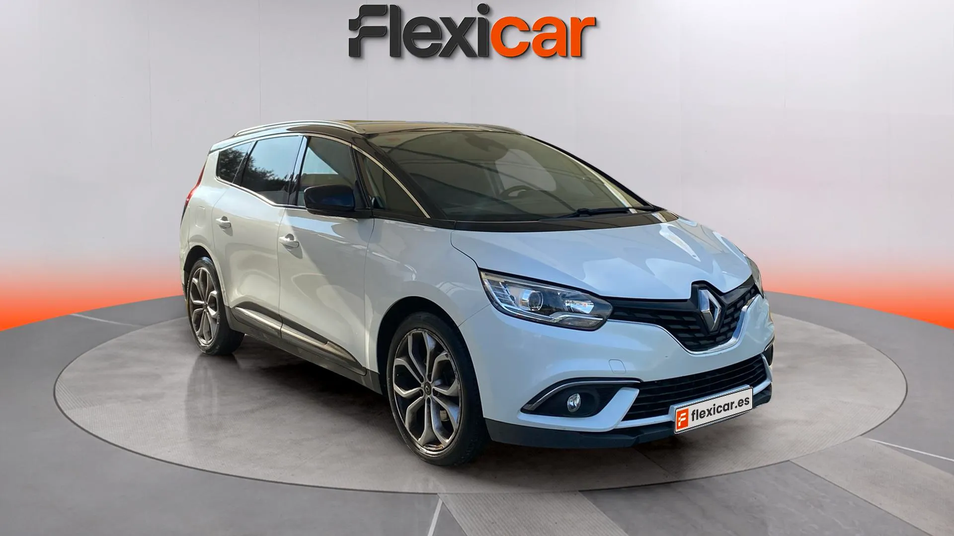 Renault Grand Scénic Zen Energy TCe