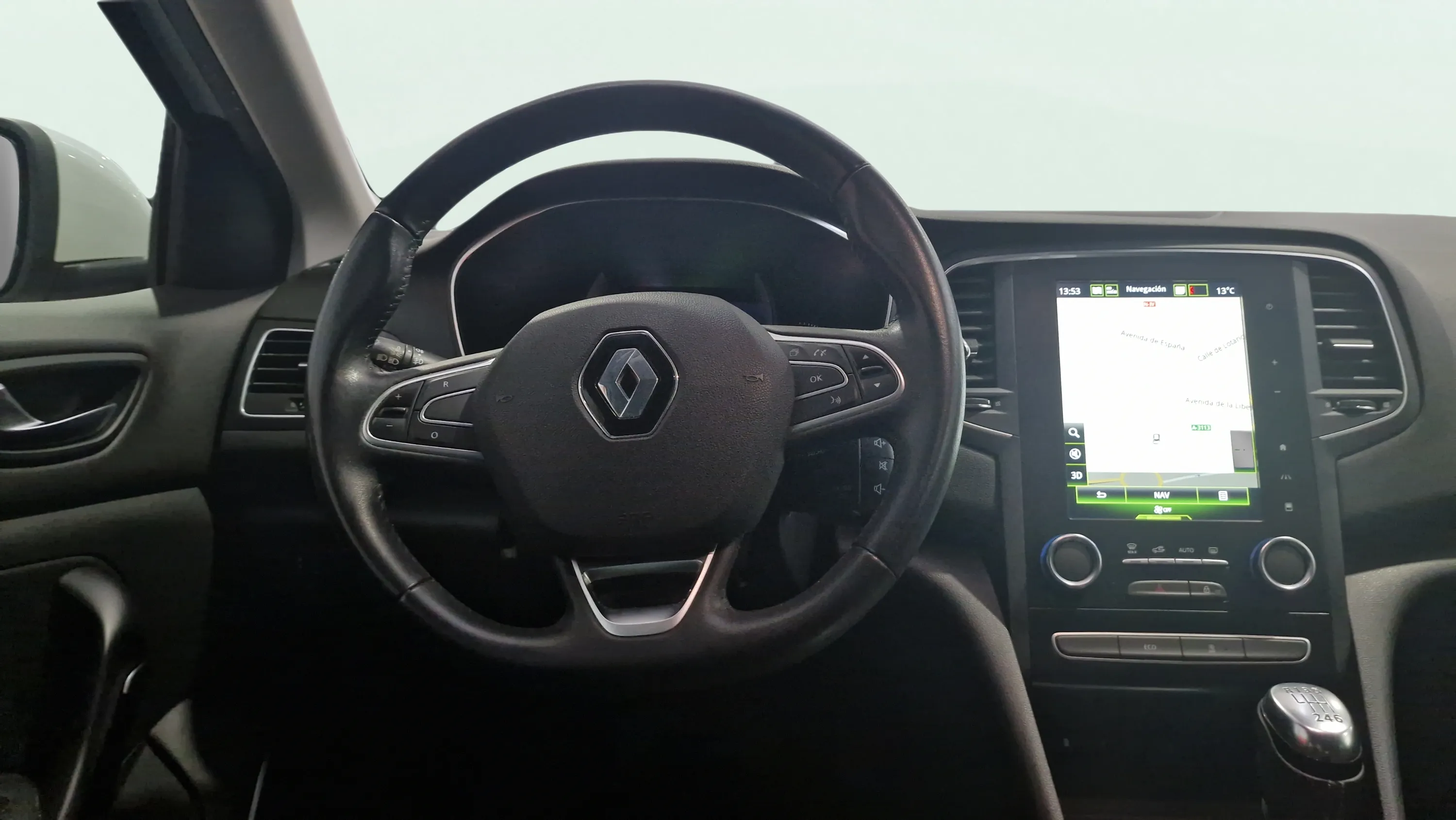 Renault Mégane Zen Energy TCe - foto 9