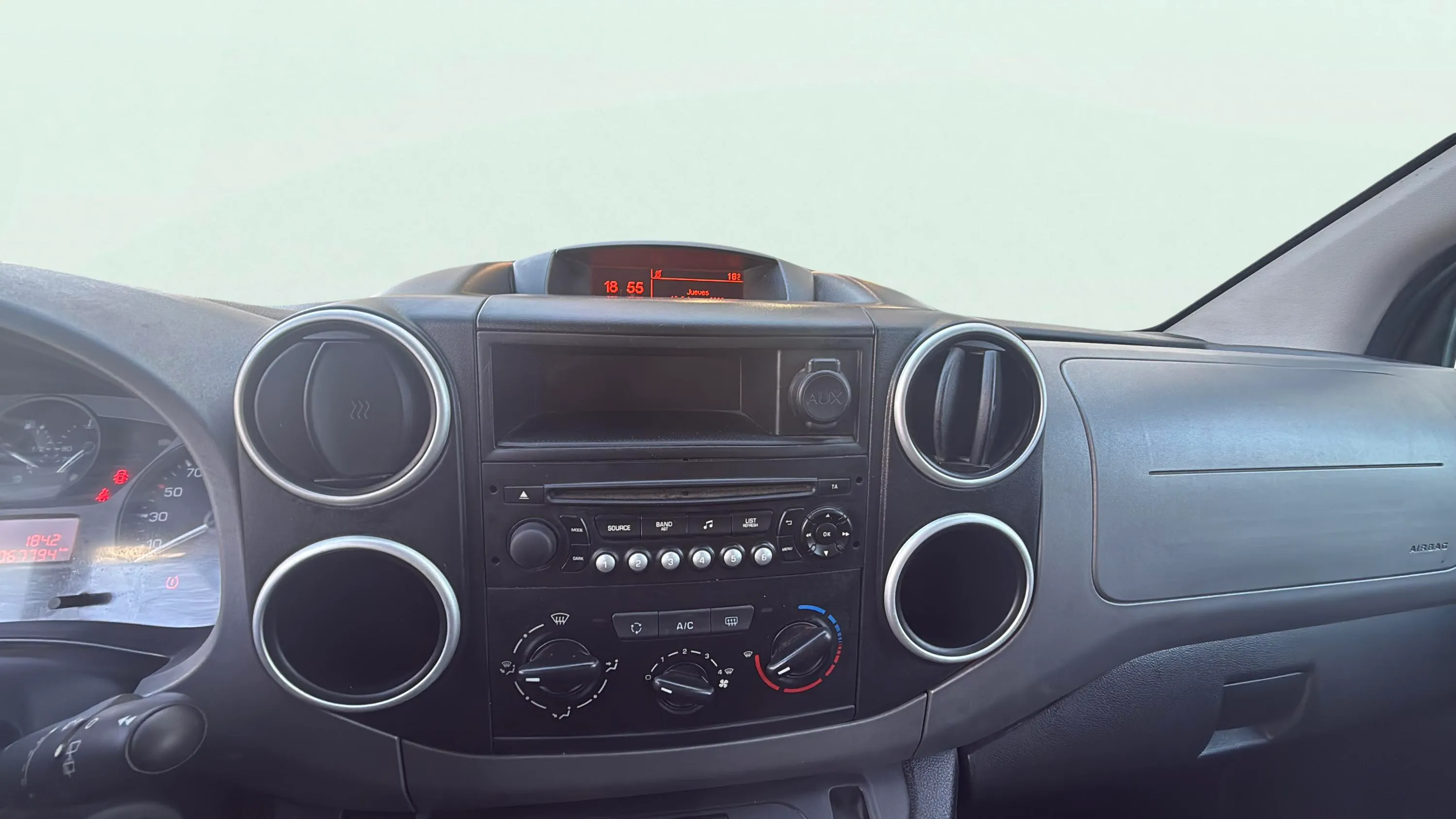 Citroën Berlingo Talla M BlueHDi 100 Live - foto 14