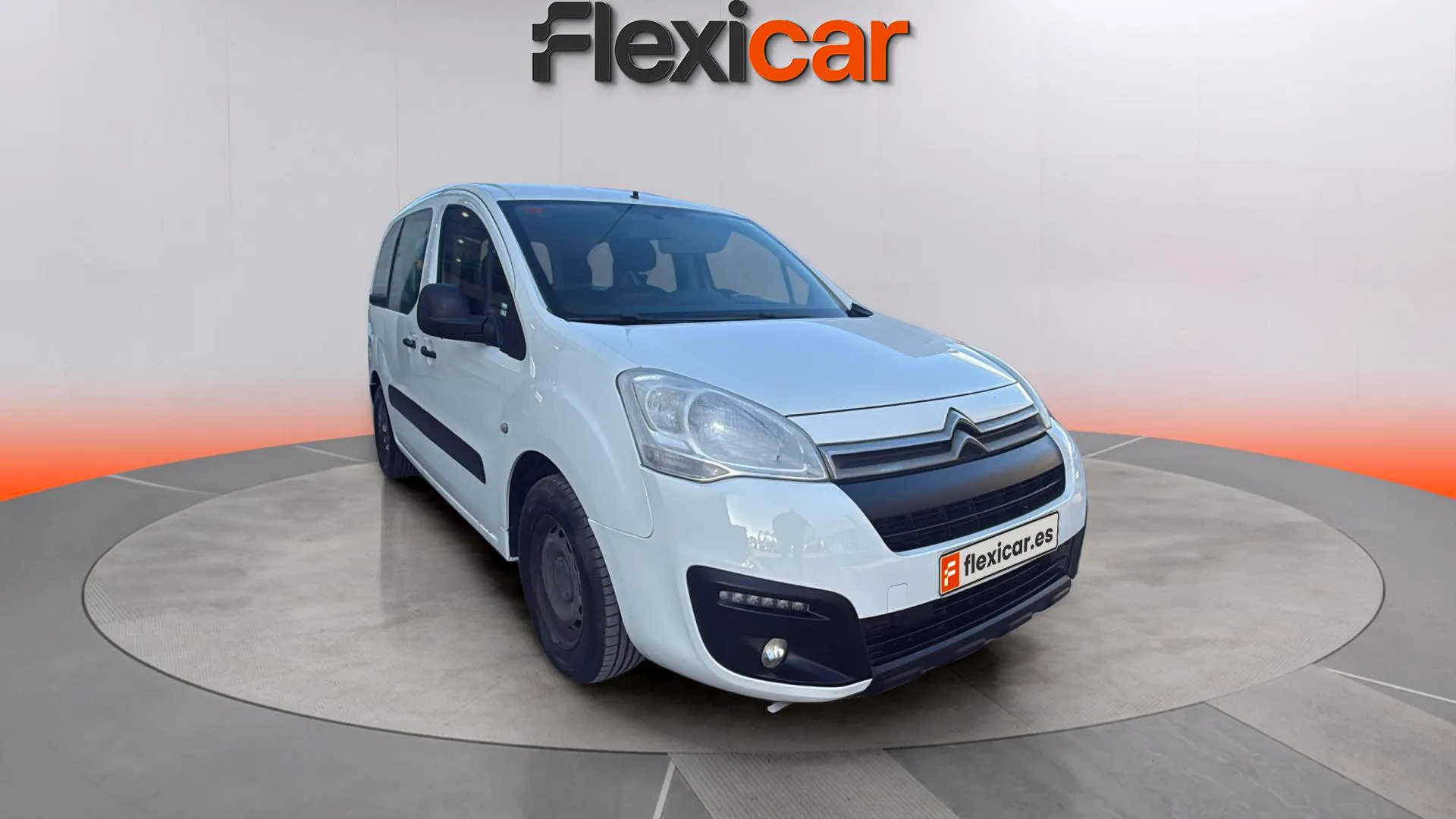 Citroën Berlingo Talla M BlueHDi 100 Live
