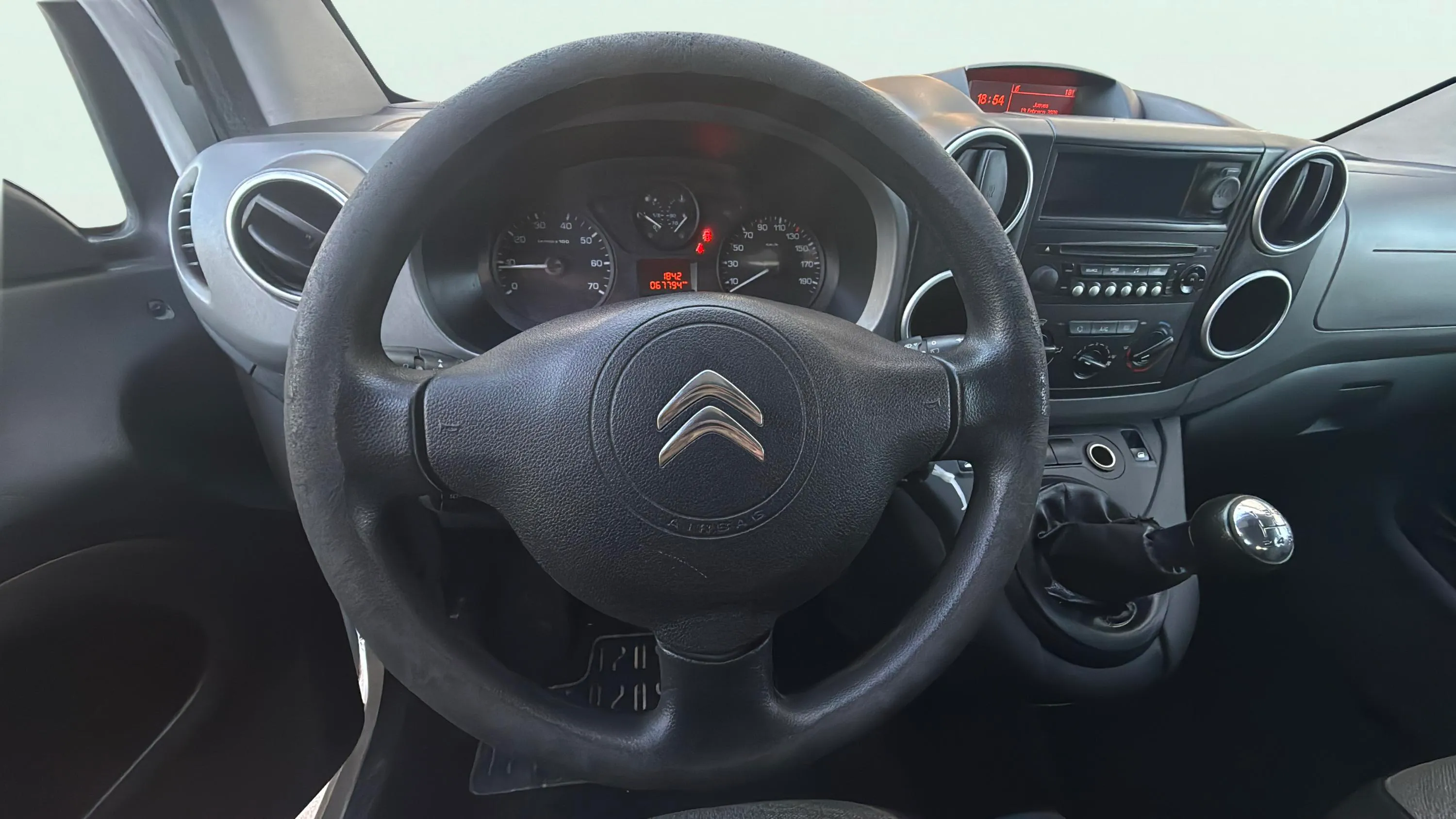 Citroën Berlingo Talla M BlueHDi 100 Live - foto 12