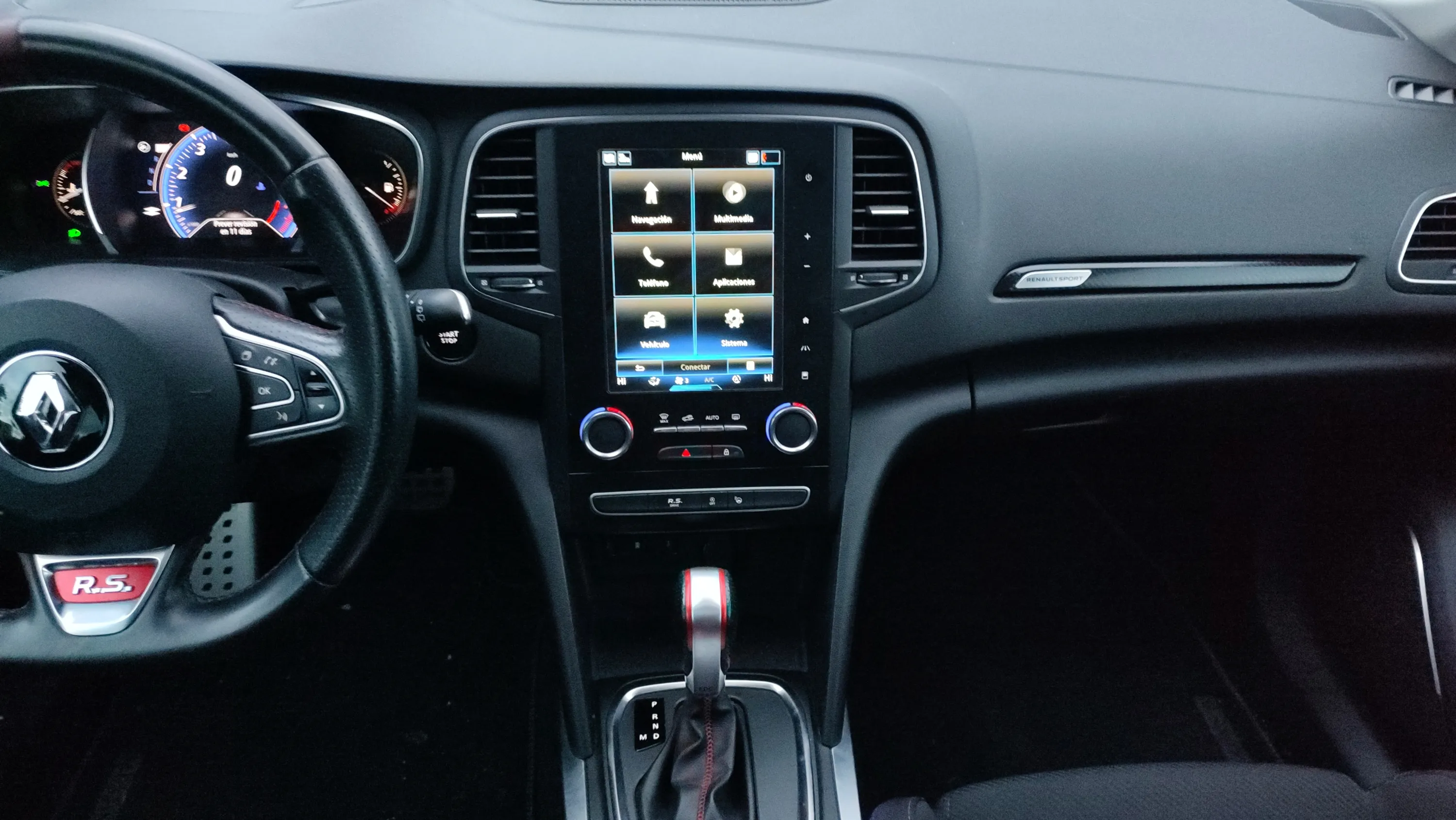 Renault Mégane RS TCe EDC GPF - foto 22