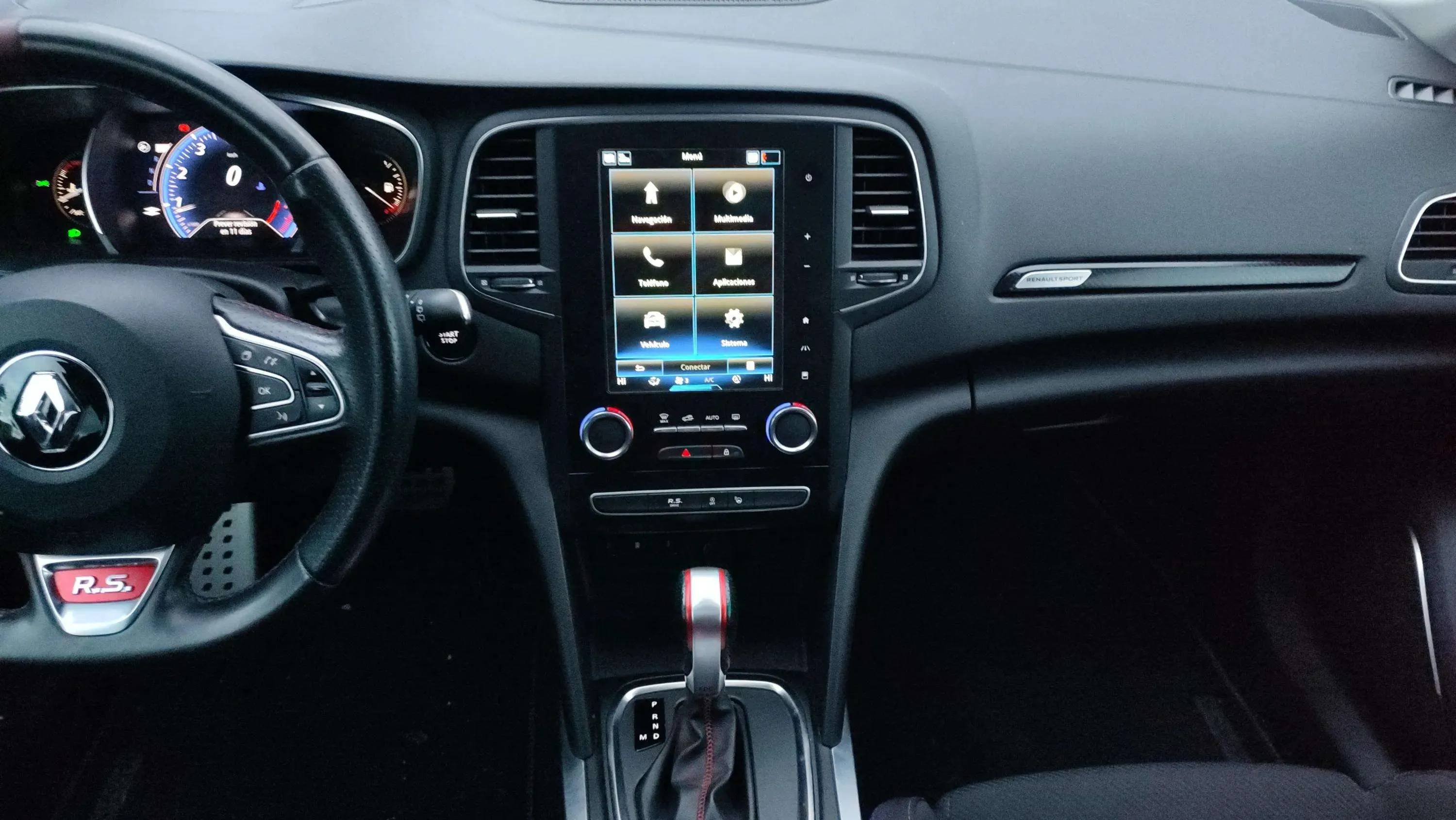 Renault Mégane RS TCe EDC GPF - foto 13