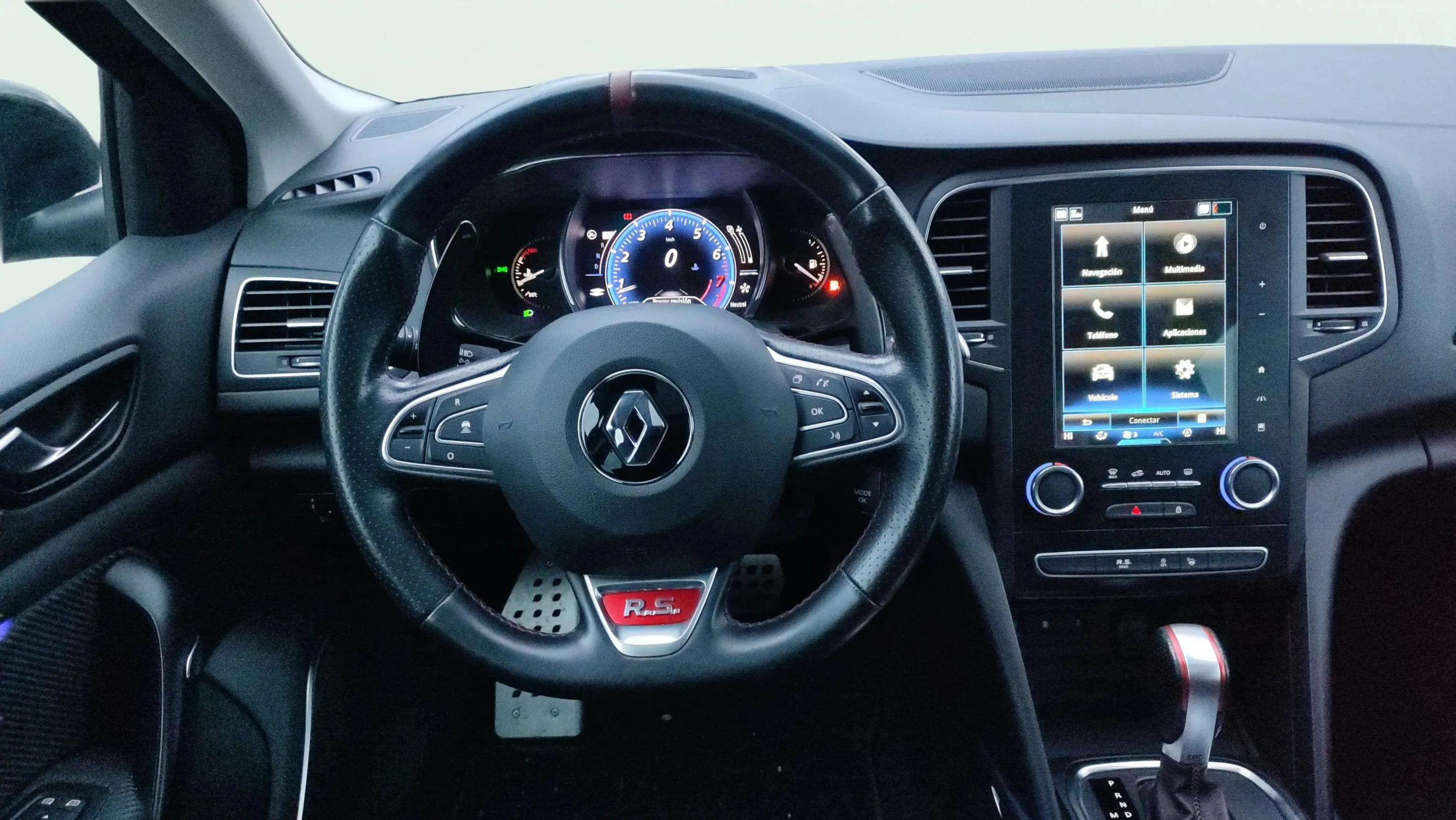 Renault Mégane RS TCe EDC GPF - foto 14
