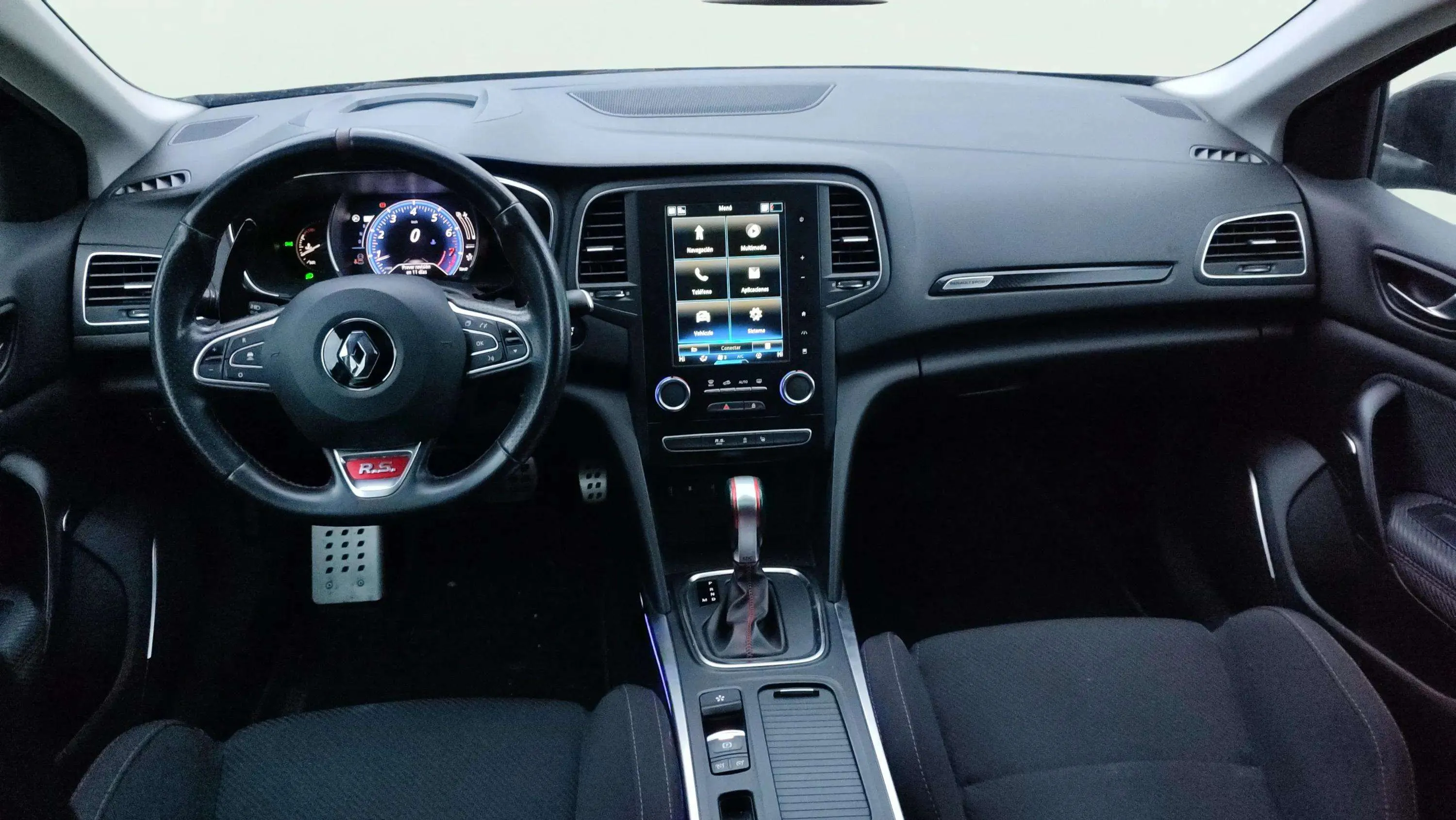 Renault Mégane RS TCe EDC GPF - foto 12