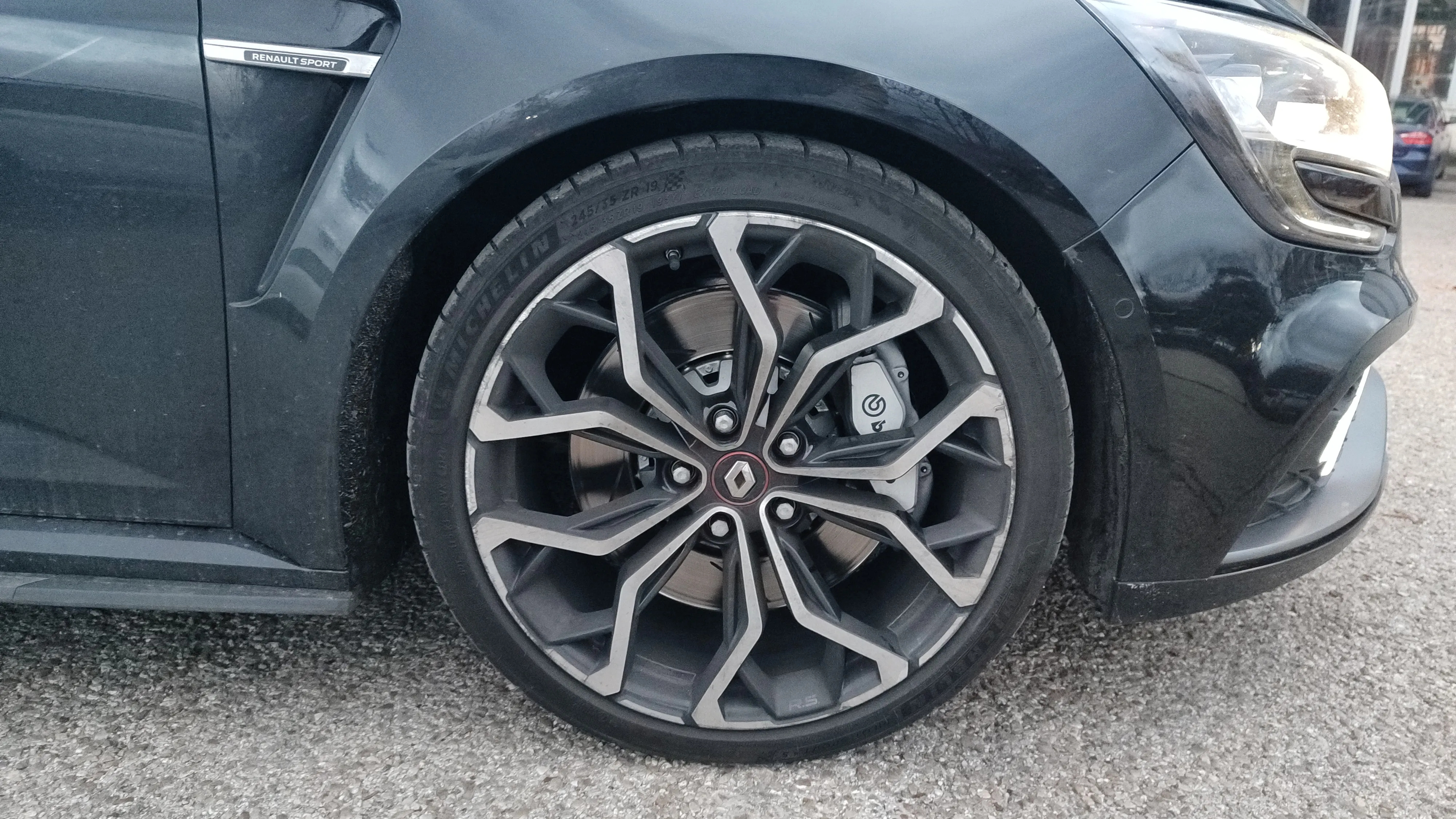 Renault Mégane RS TCe EDC GPF - foto 29