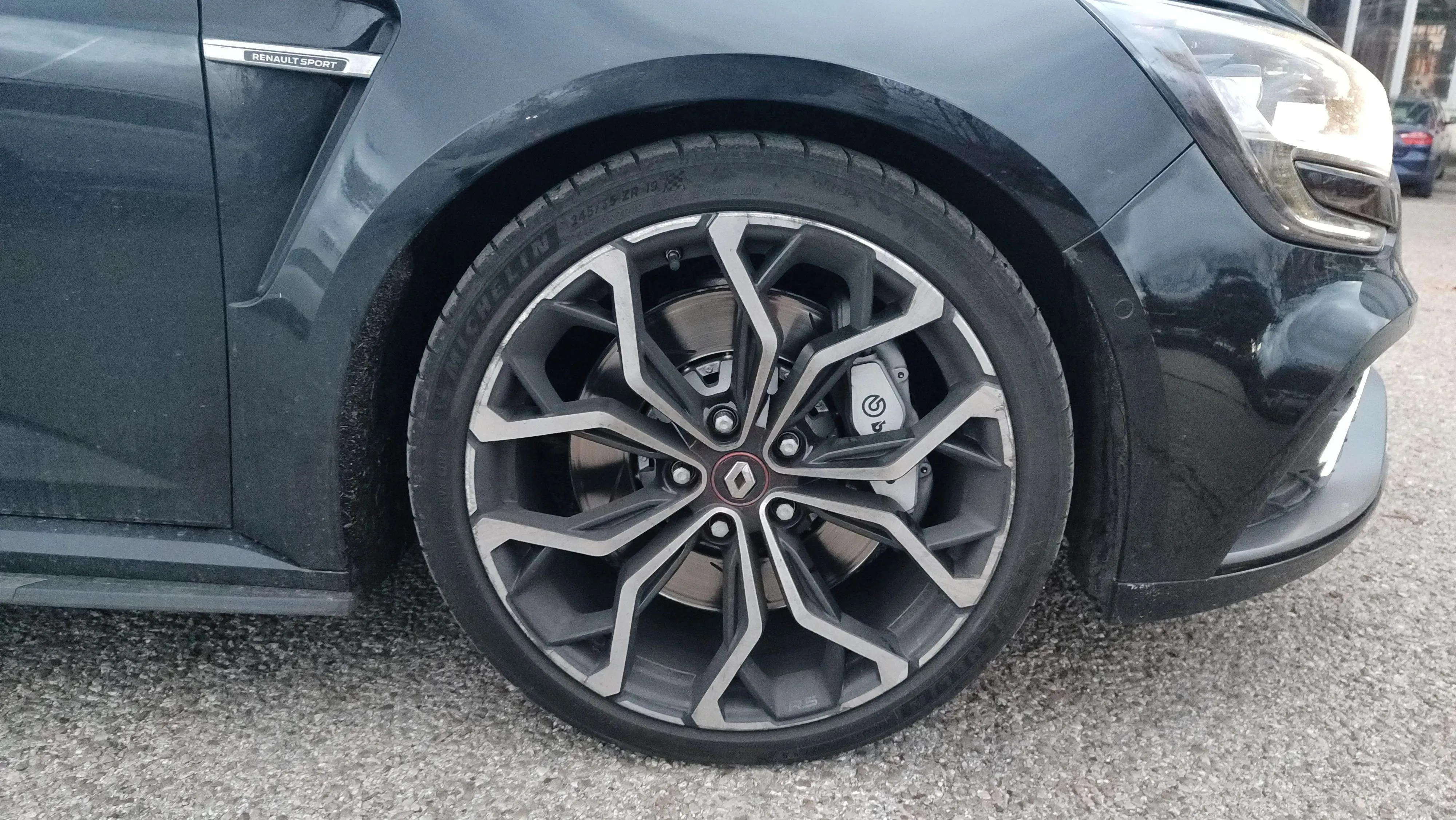 Renault Mégane RS TCe EDC GPF - foto 6