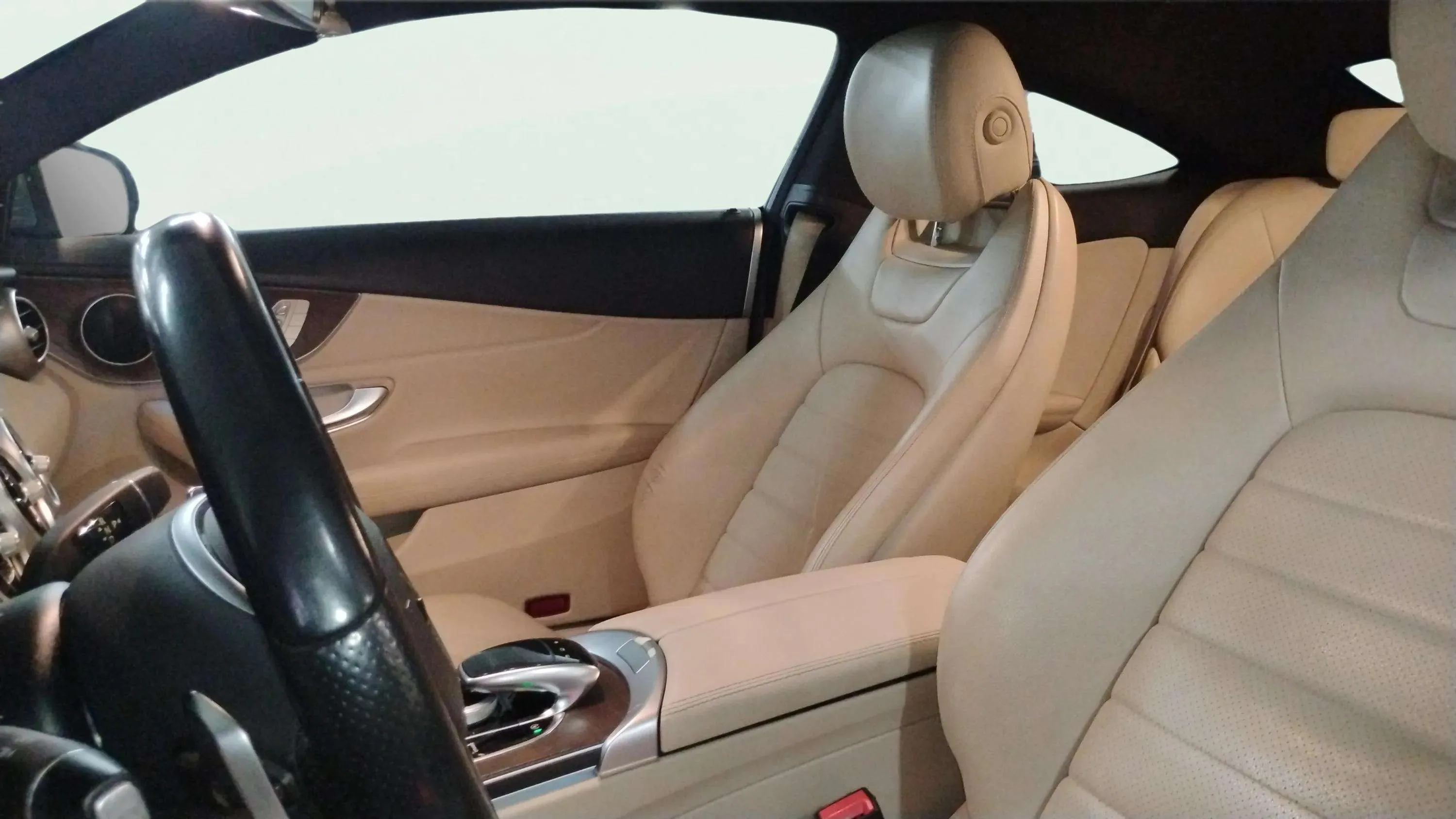 Mercedes-Benz Clase C C Coupé 300 - foto 8