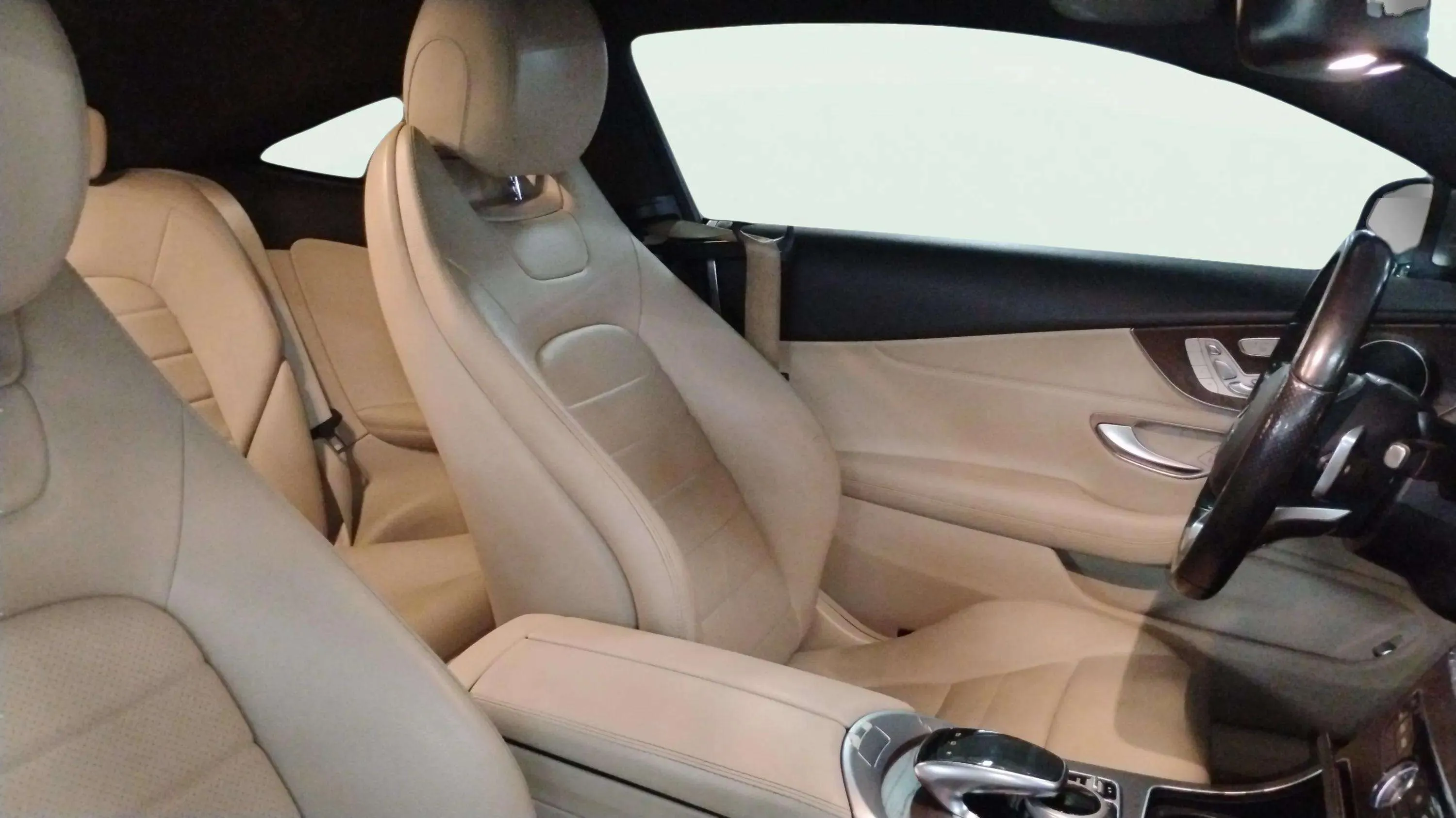 Mercedes-Benz Clase C C Coupé 300 - foto 11
