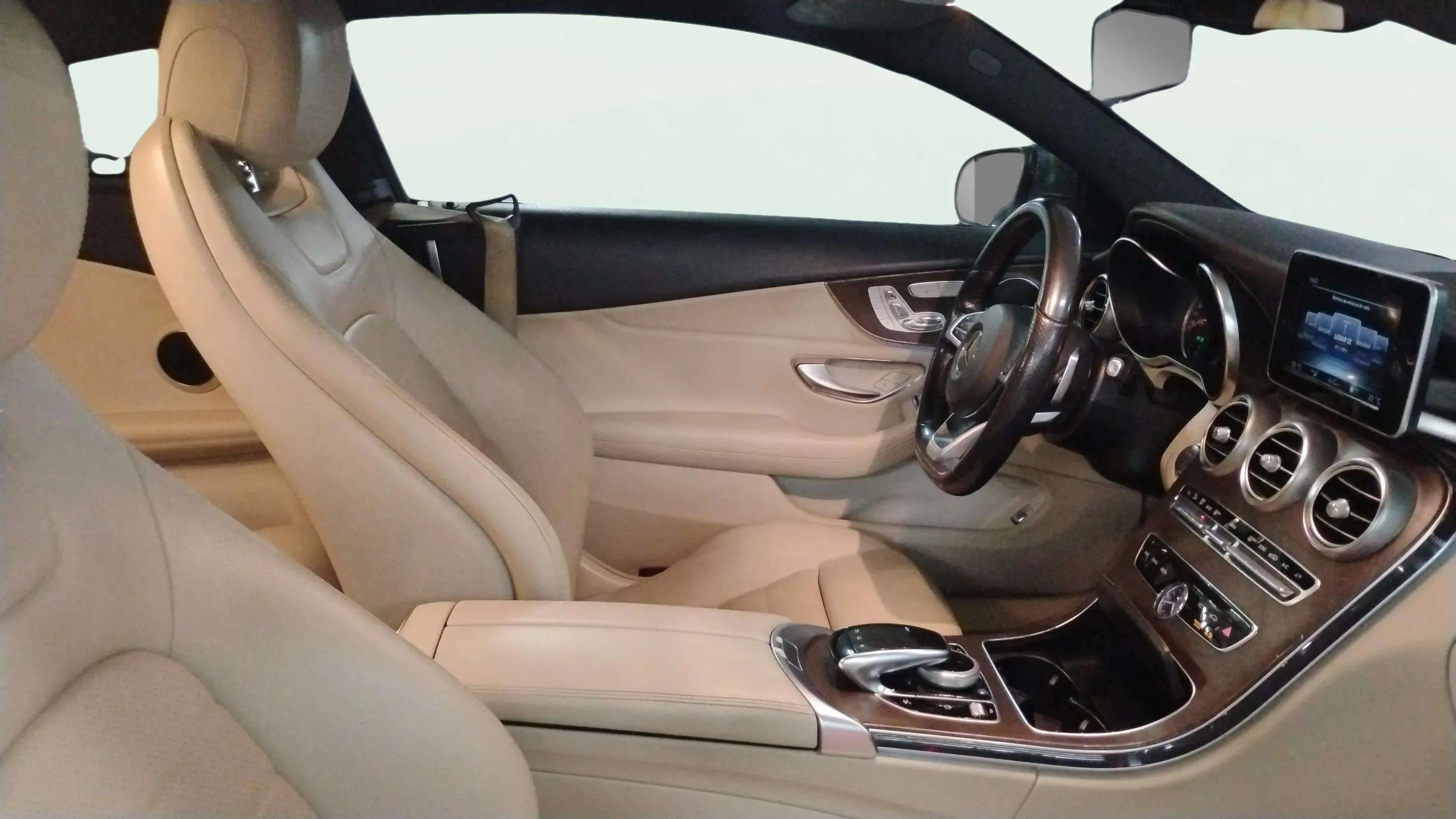 Mercedes-Benz Clase C C Coupé 300 - foto 10