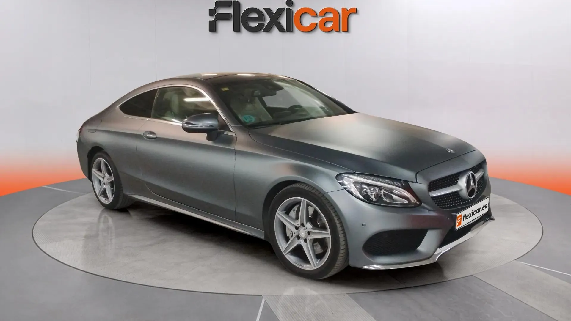 Mercedes-Benz Clase C C Coupé 300
