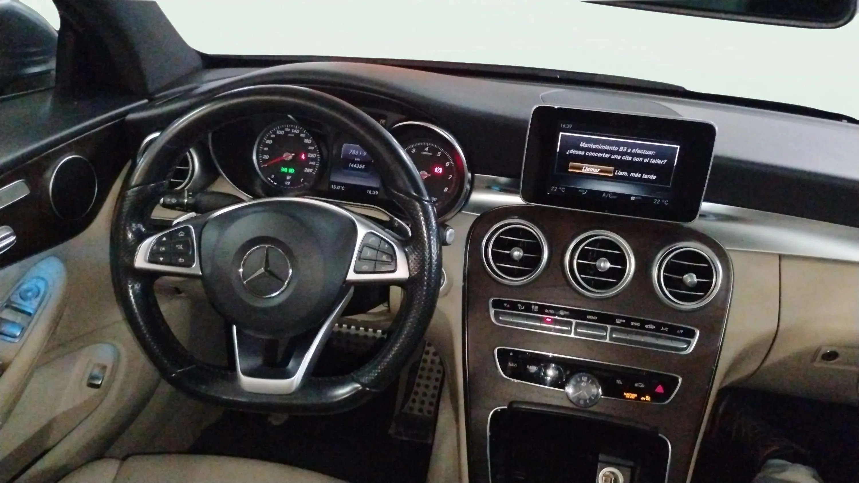 Mercedes-Benz Clase C C Coupé 300 - foto 17