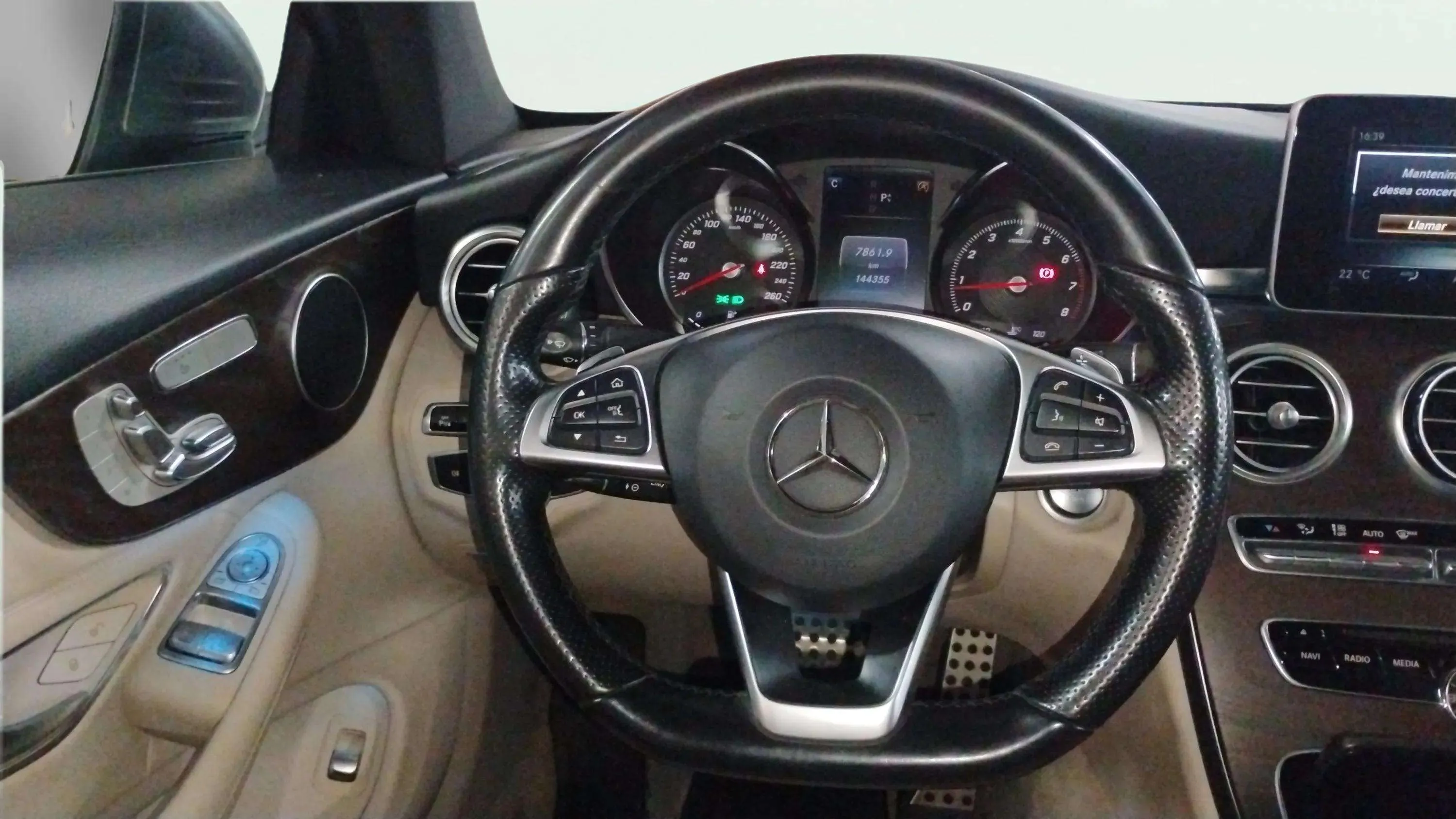 Mercedes-Benz Clase C C Coupé 300 - foto 19