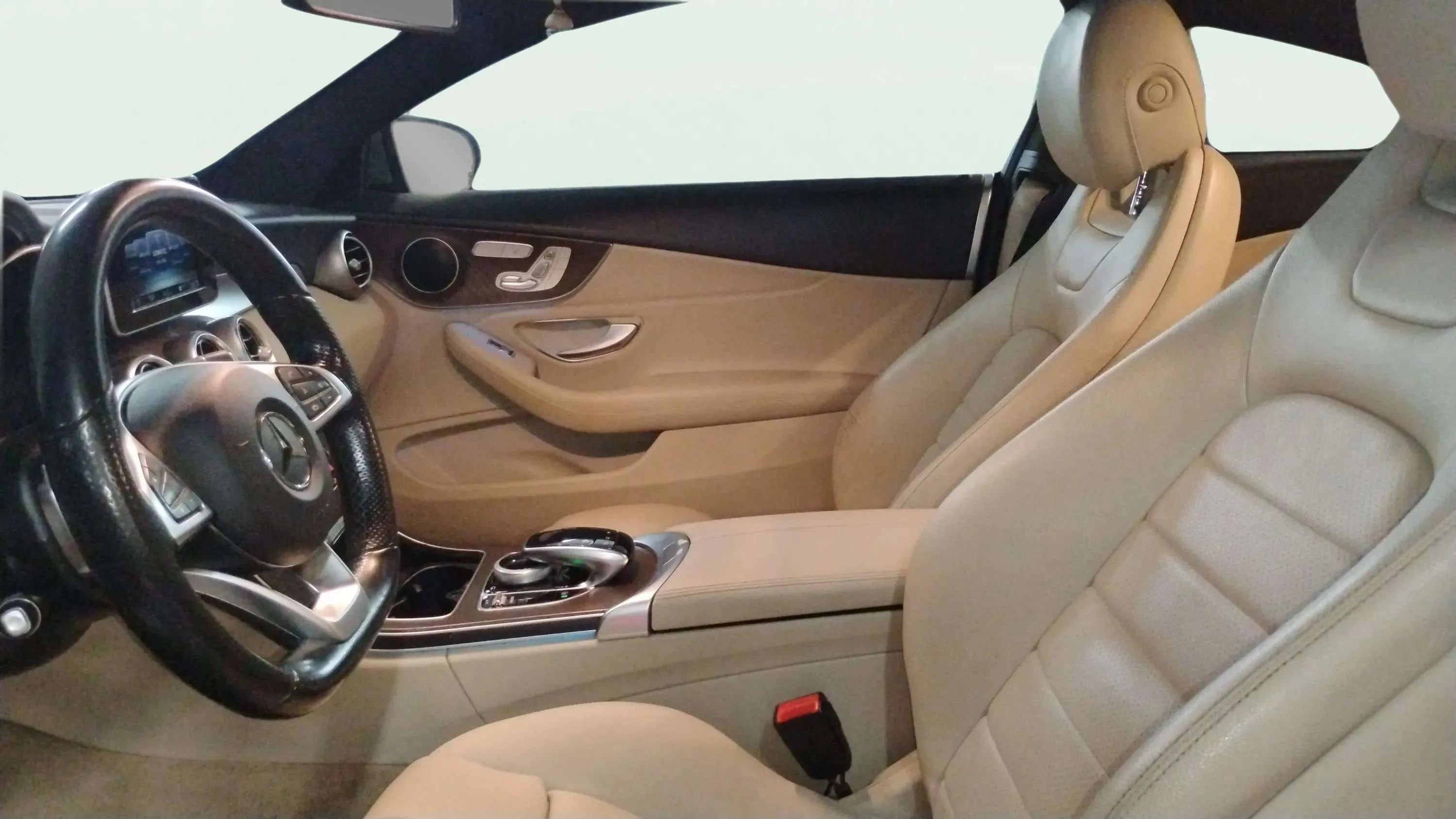 Mercedes-Benz Clase C C Coupé 300 - foto 7