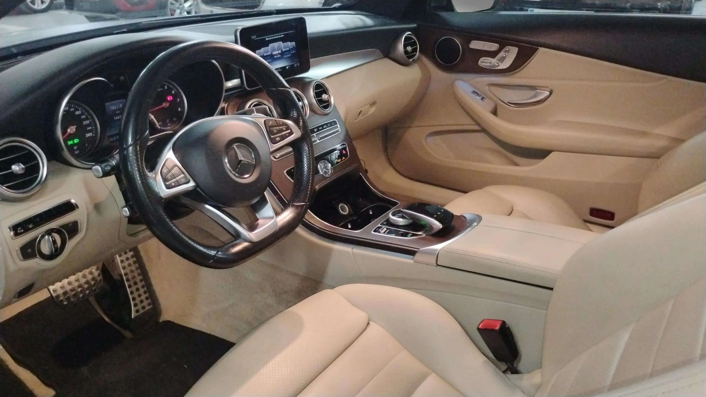 Mercedes-Benz Clase C C Coupé 300 - foto 6