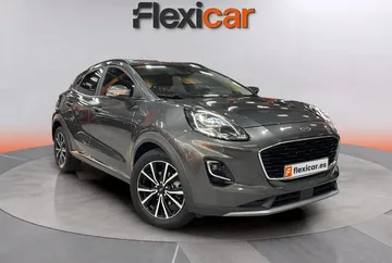 ford puma 10 ecoboost 92kw 125cv titanium auto gasolina automatica sabadell 1 903000000220926