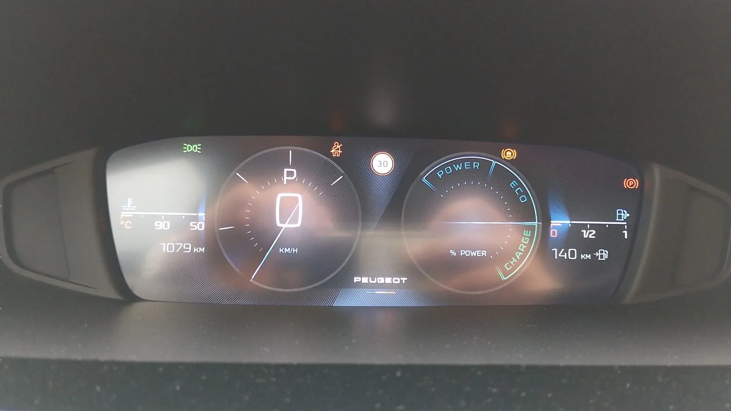 Peugeot 308 Style Hybrid MHEV 136 e-DCS6 - foto 12