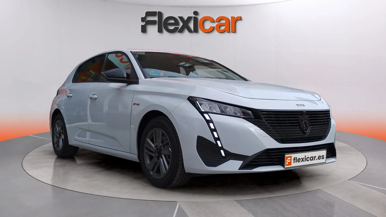 Peugeot 308 Style Hybrid MHEV 136 e-DCS6