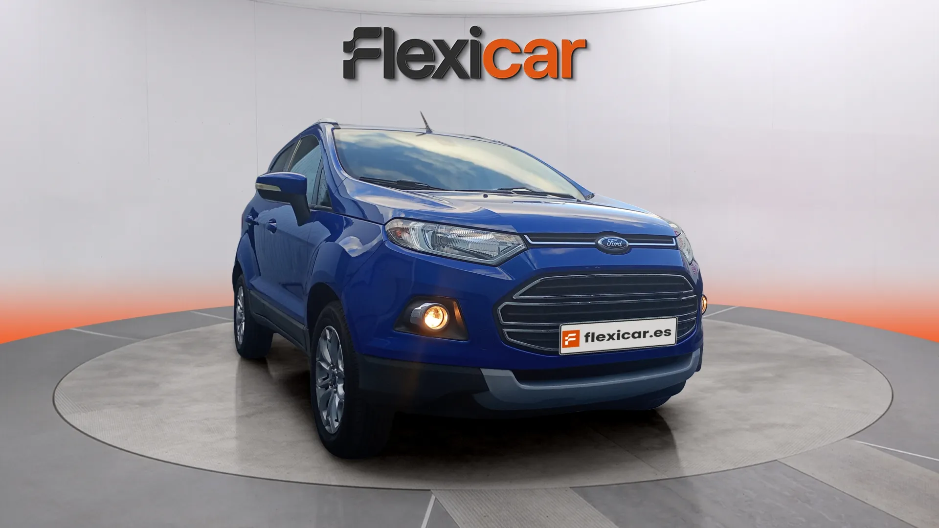 Ford EcoSport 1.0 EcoBoost Trend