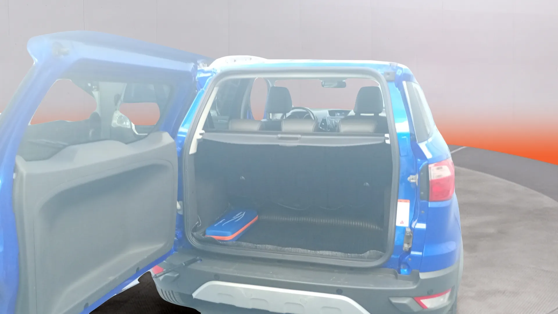 Ford EcoSport 1.0 EcoBoost Trend - foto 12