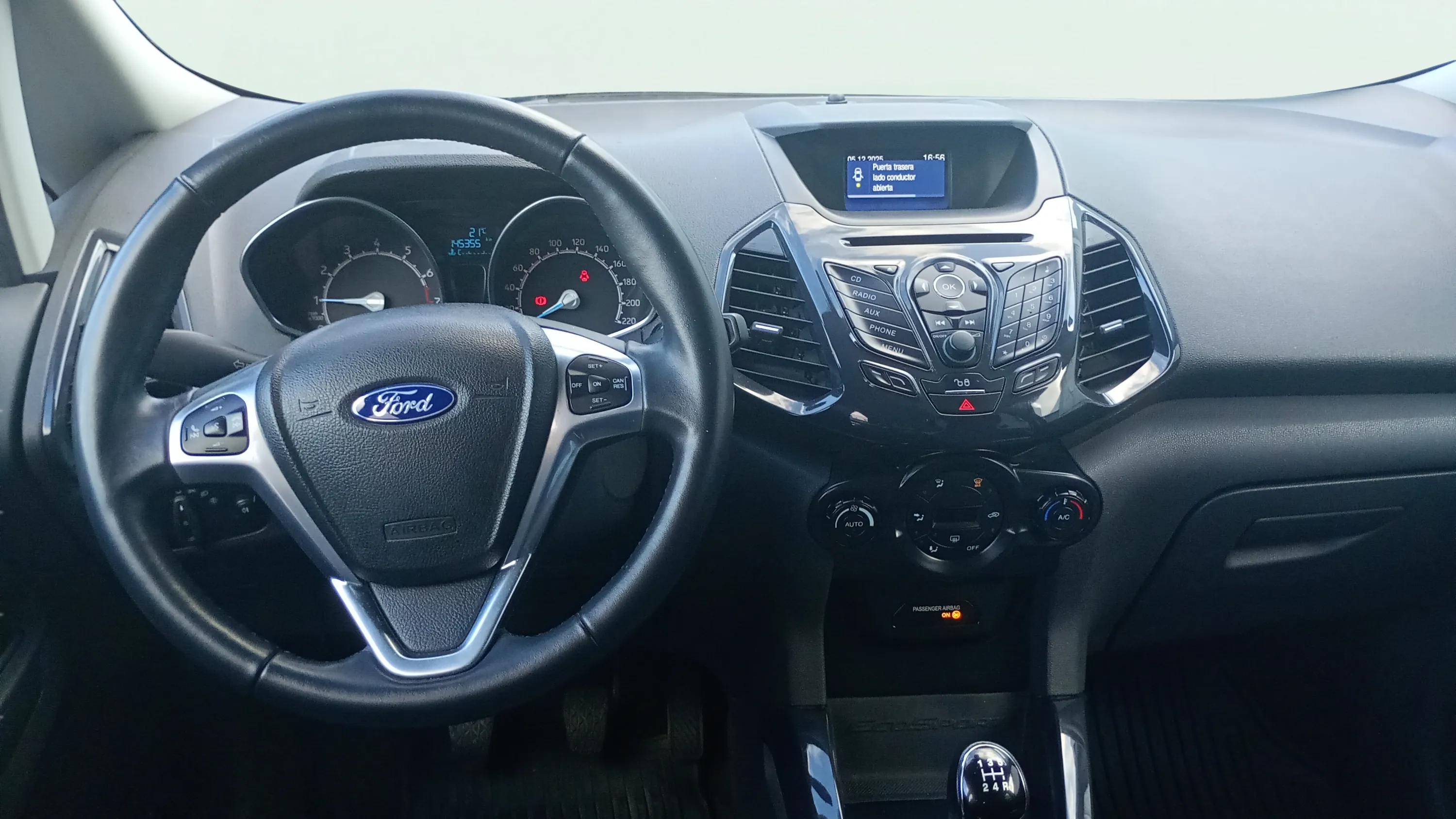Ford EcoSport 1.0 EcoBoost Trend - foto 6