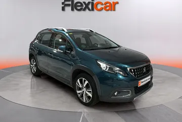peugeot 2008 allure 12 puretech 110 s amps gasolina manual algeciras 903000000220970