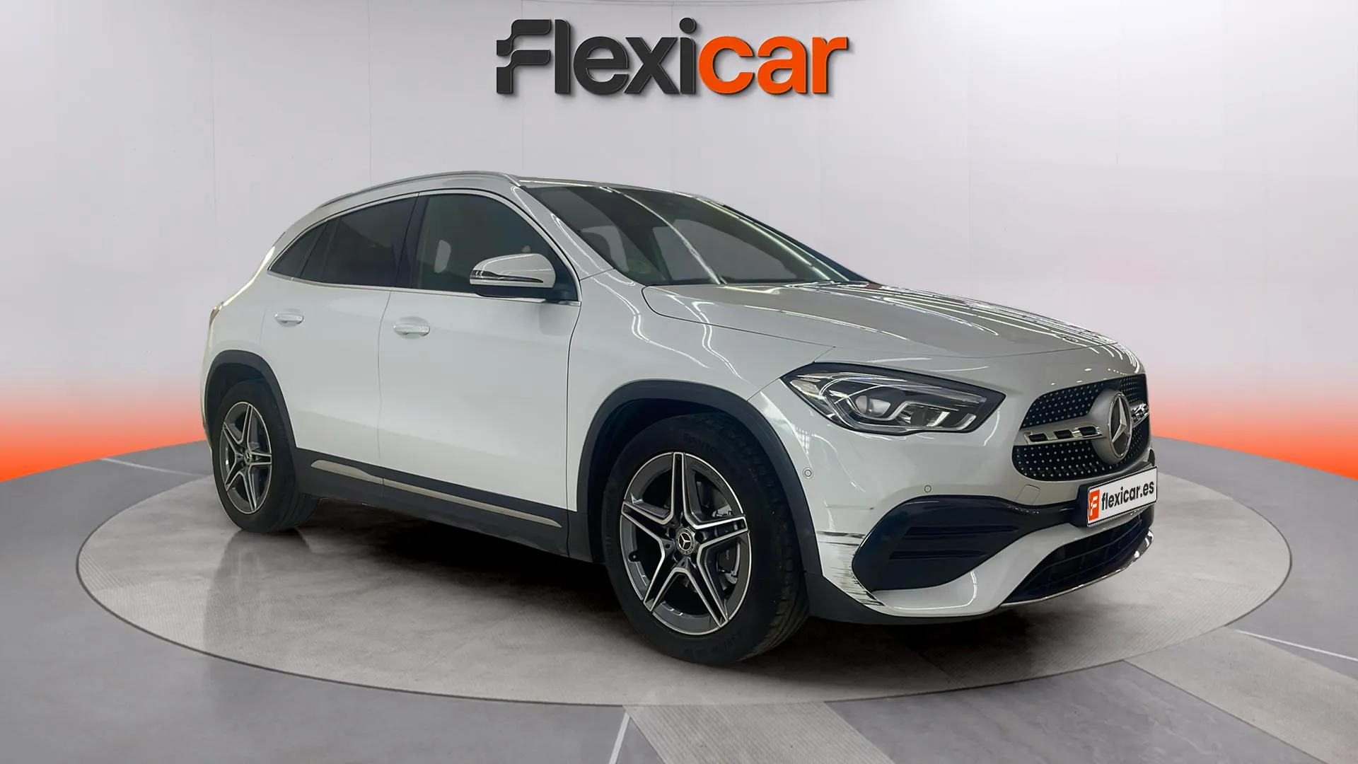 Mercedes-Benz GLA 200 D