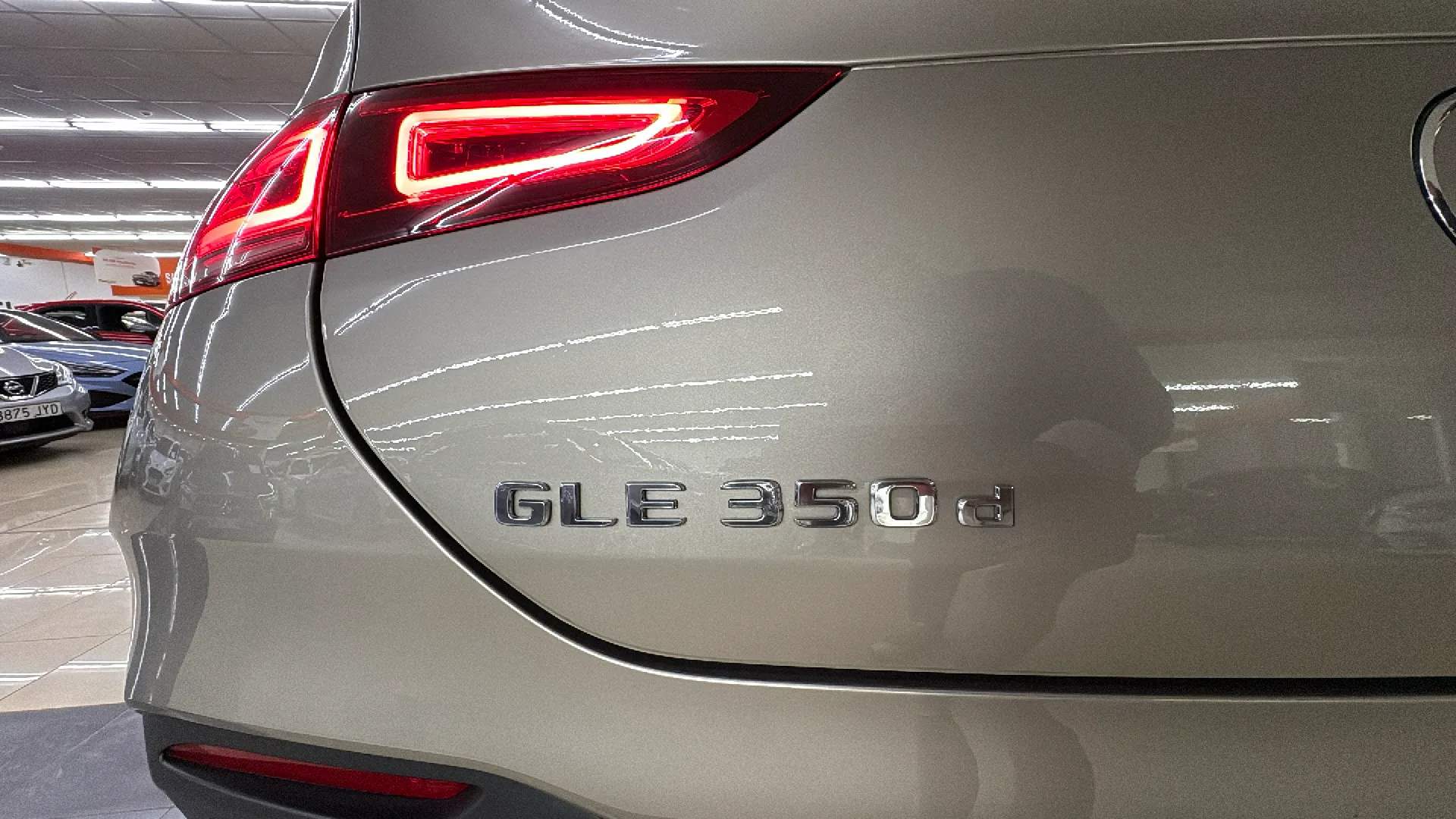 Mercedes-Benz GLE 350 d 4MATIC Coupe - foto 34
