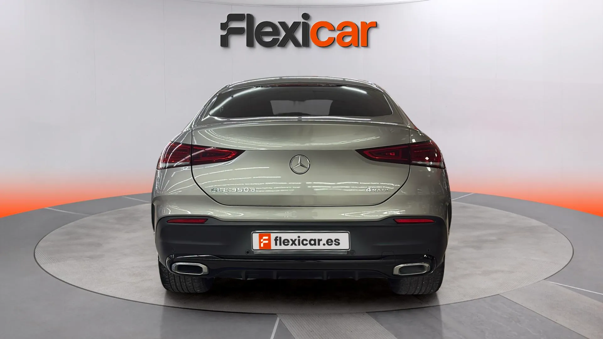 Mercedes-Benz GLE 350 d 4MATIC Coupe - foto 4
