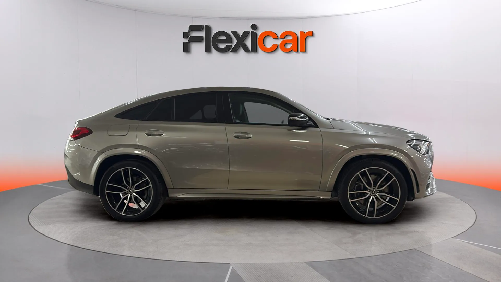 Mercedes-Benz GLE 350 d 4MATIC Coupe - foto 3