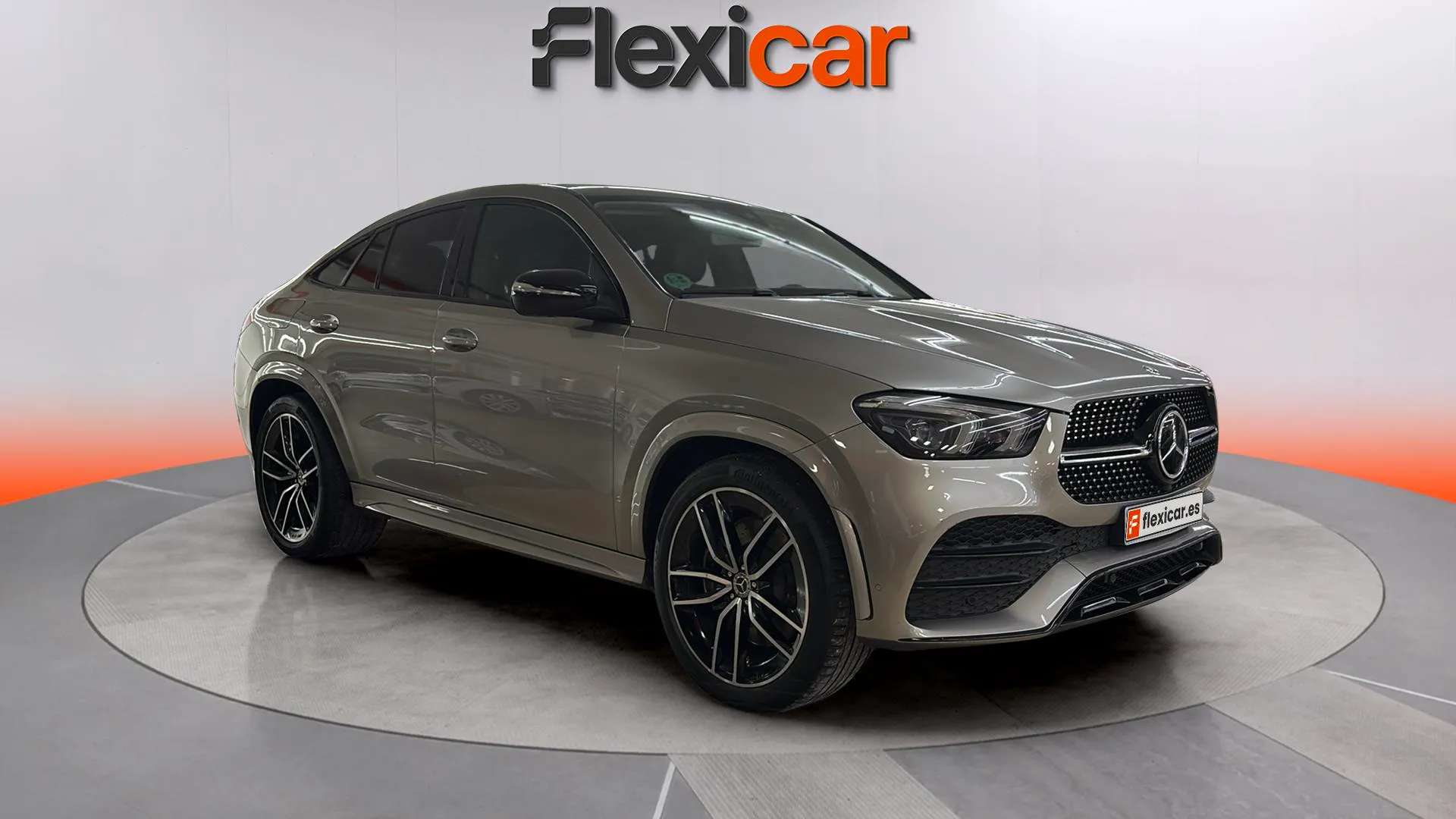 Mercedes-Benz GLE 350 d 4MATIC Coupe