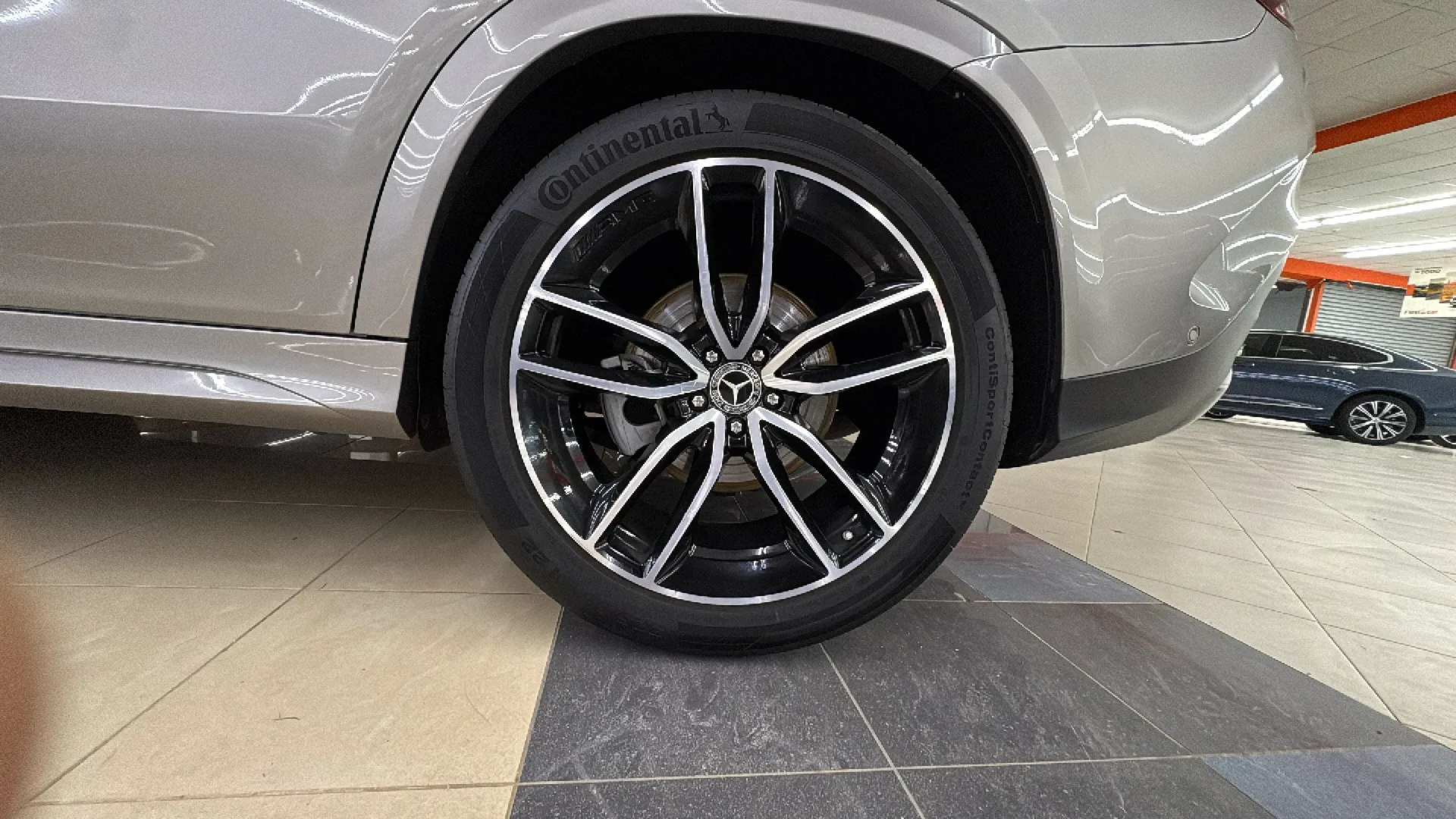 Mercedes-Benz GLE 350 d 4MATIC Coupe - foto 6