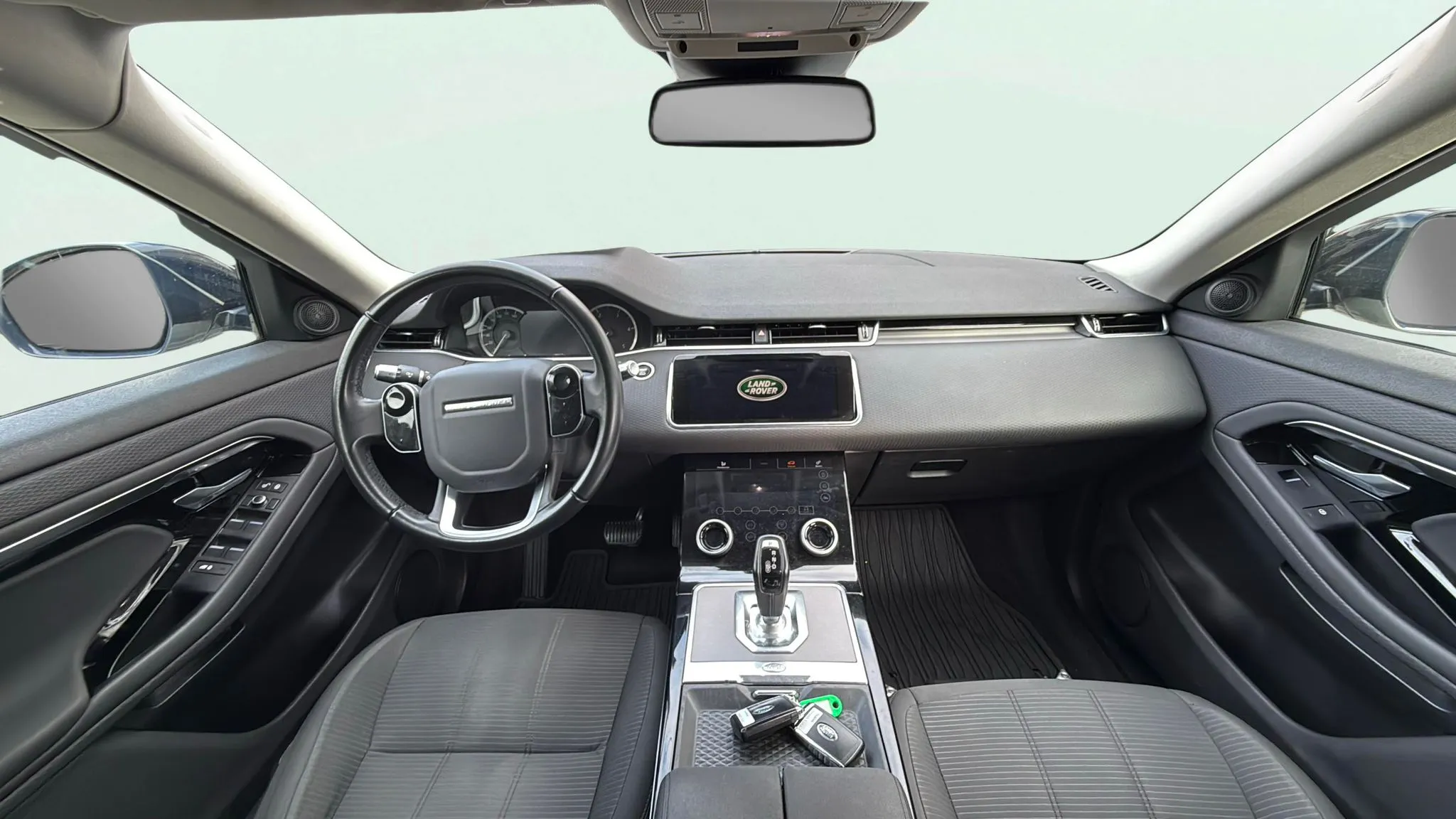 Land Rover Range Rover Evoque 2.0 D150 4WD - foto 11