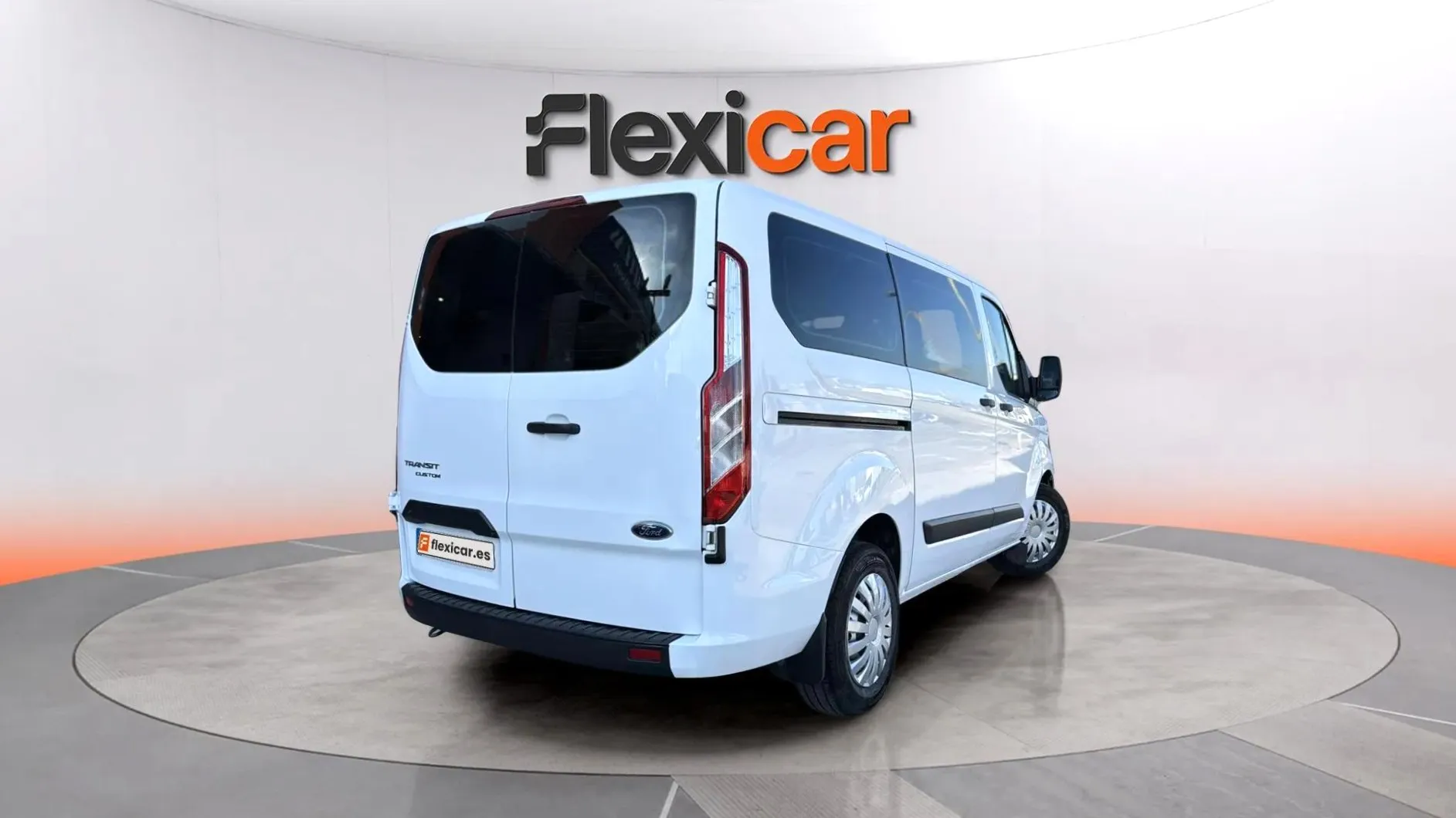Ford Transit Custom Carrocería: SUV/Monovolumen Tipo de caja de cambio: - foto 10